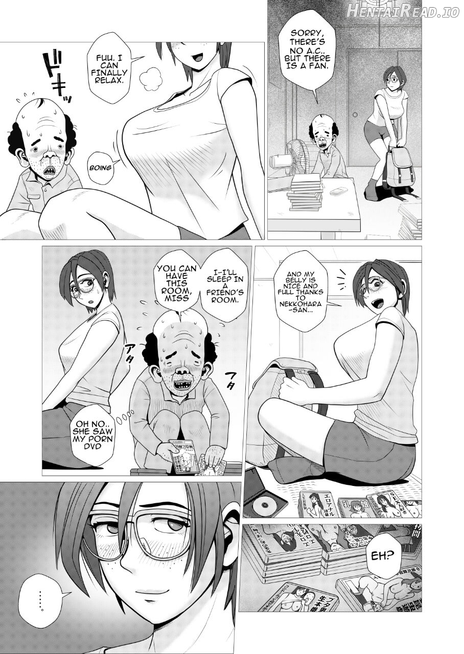 Ero Hitozuma Companion to Doutei Cameraman-kun Chapter 6 - page 5