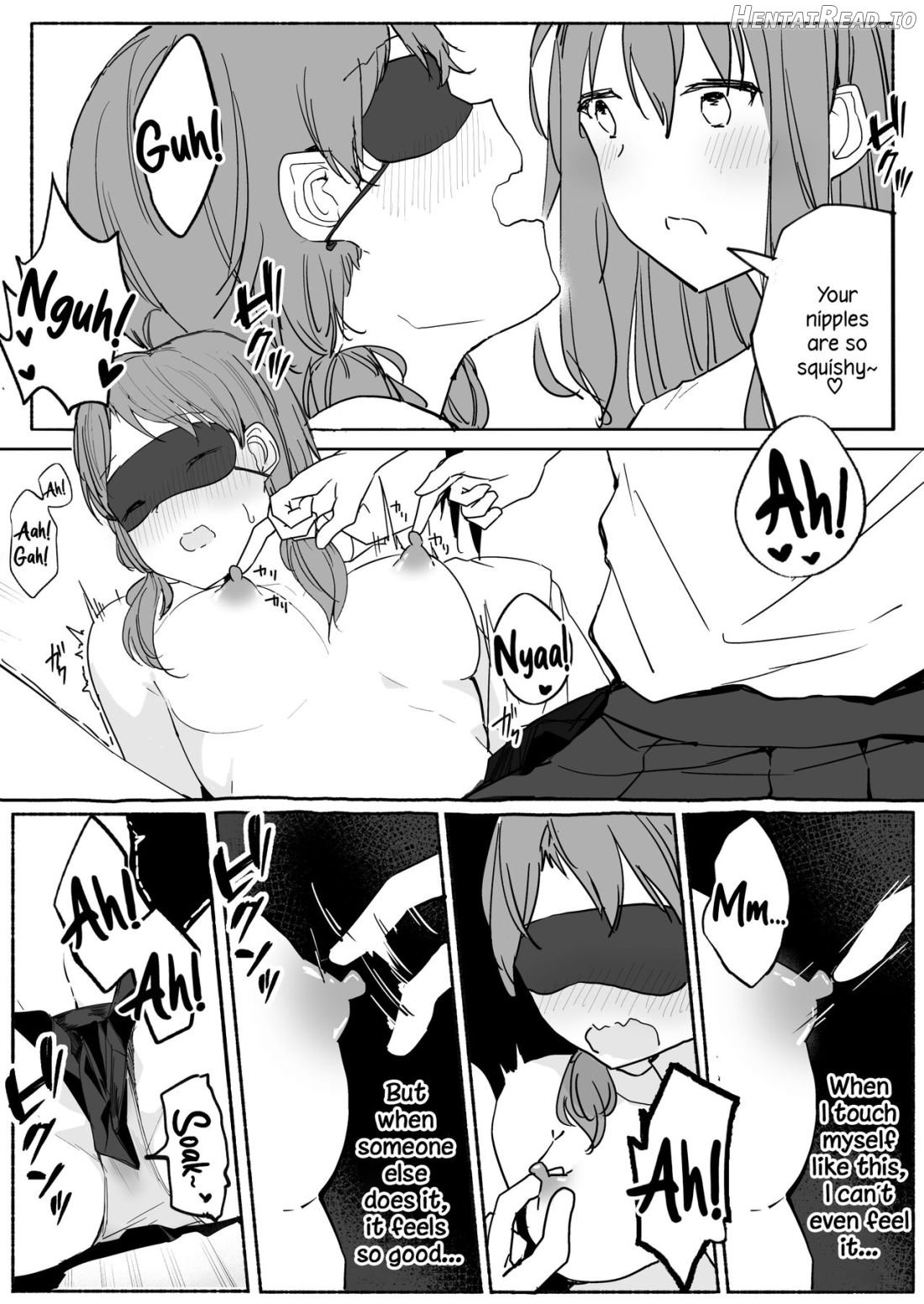 Yuri Zuki Joshi ga Nandemoari no Ousama Game Yatta Kekka... Chapter 1 - page 26