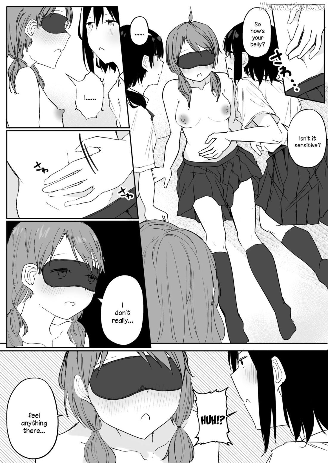 Yuri Zuki Joshi ga Nandemoari no Ousama Game Yatta Kekka... Chapter 1 - page 29