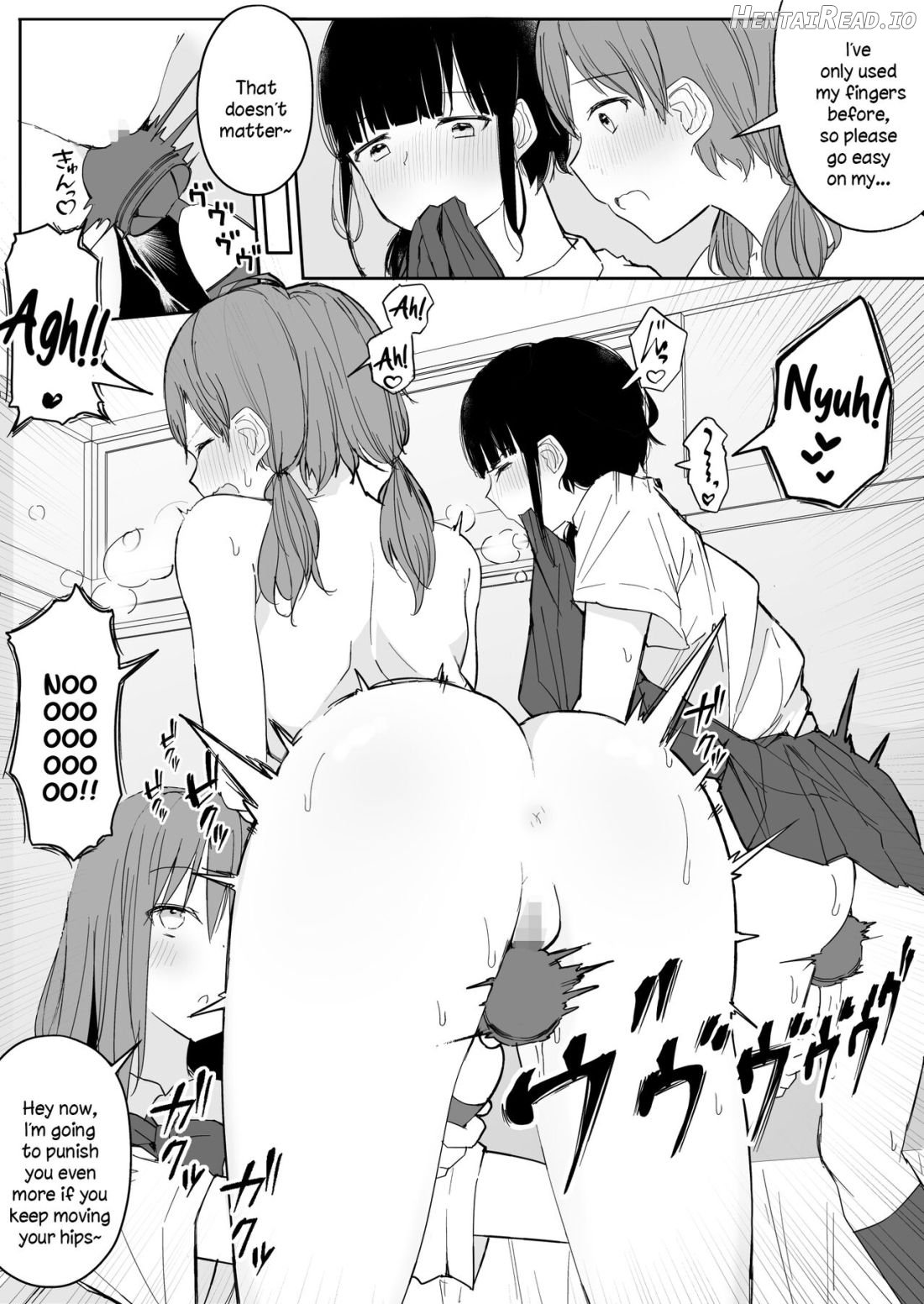 Yuri Zuki Joshi ga Nandemoari no Ousama Game Yatta Kekka... Chapter 1 - page 42