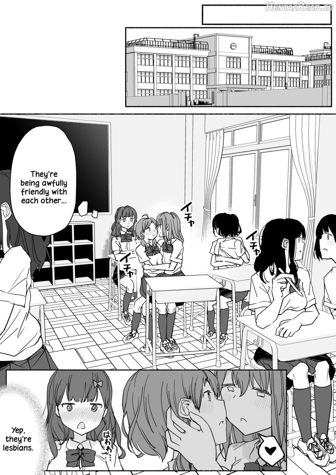 Yuri Zuki Joshi ga Nandemoari no Ousama Game Yatta Kekka... Chapter 1 - page 67