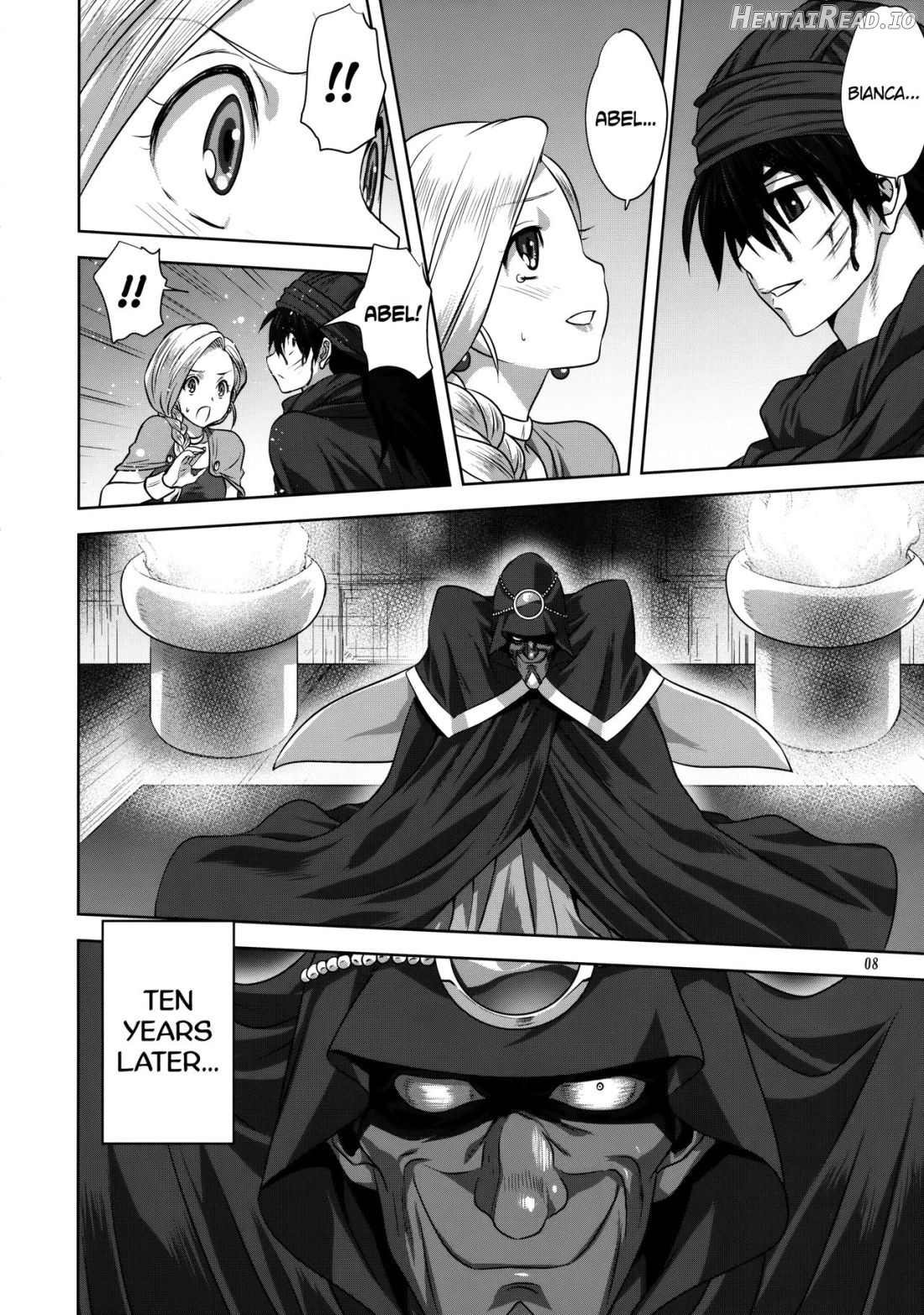 Bianca no Sho Chapter 1 - page 7