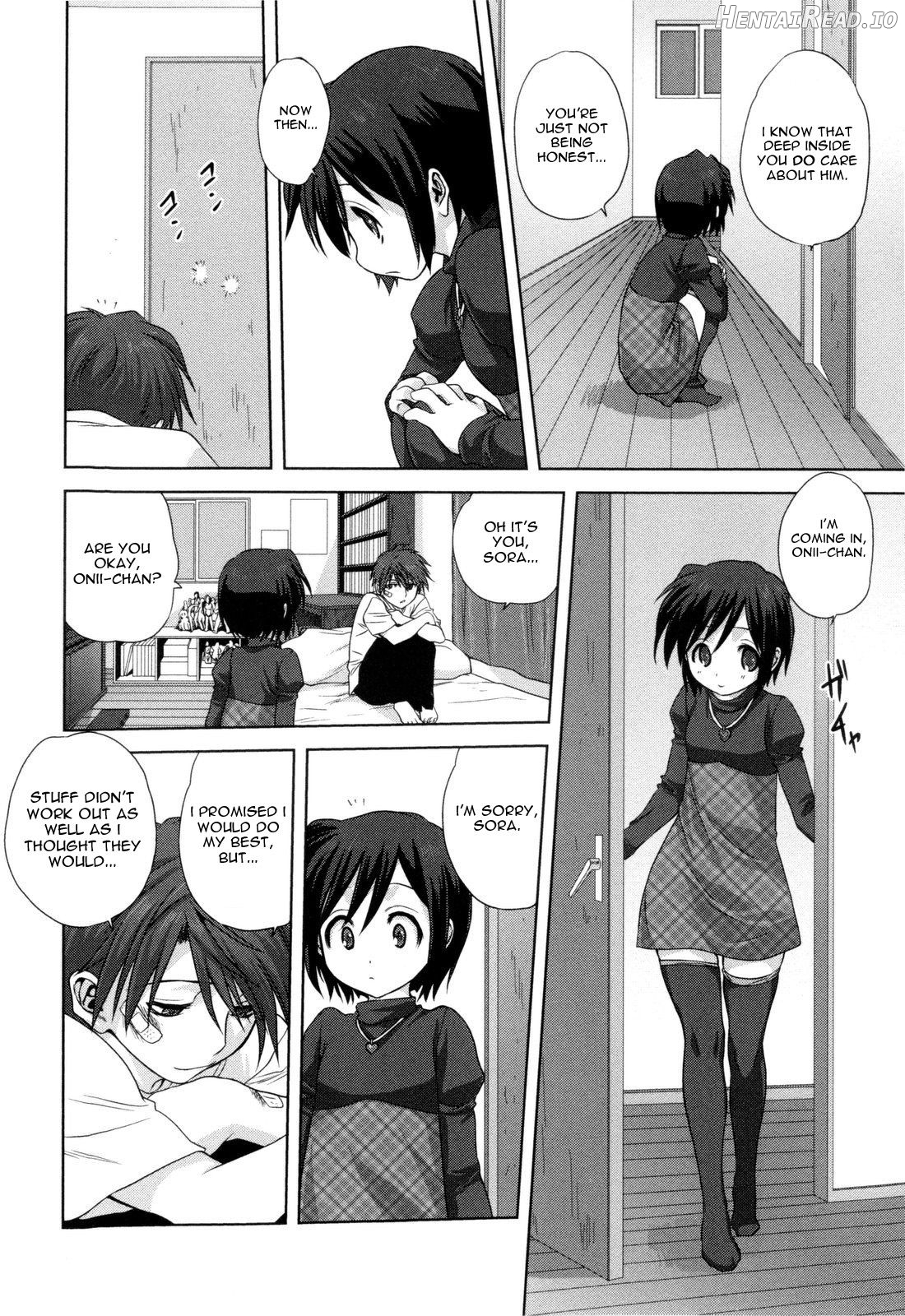 Kazoku Donburi Chapter 1 - page 196