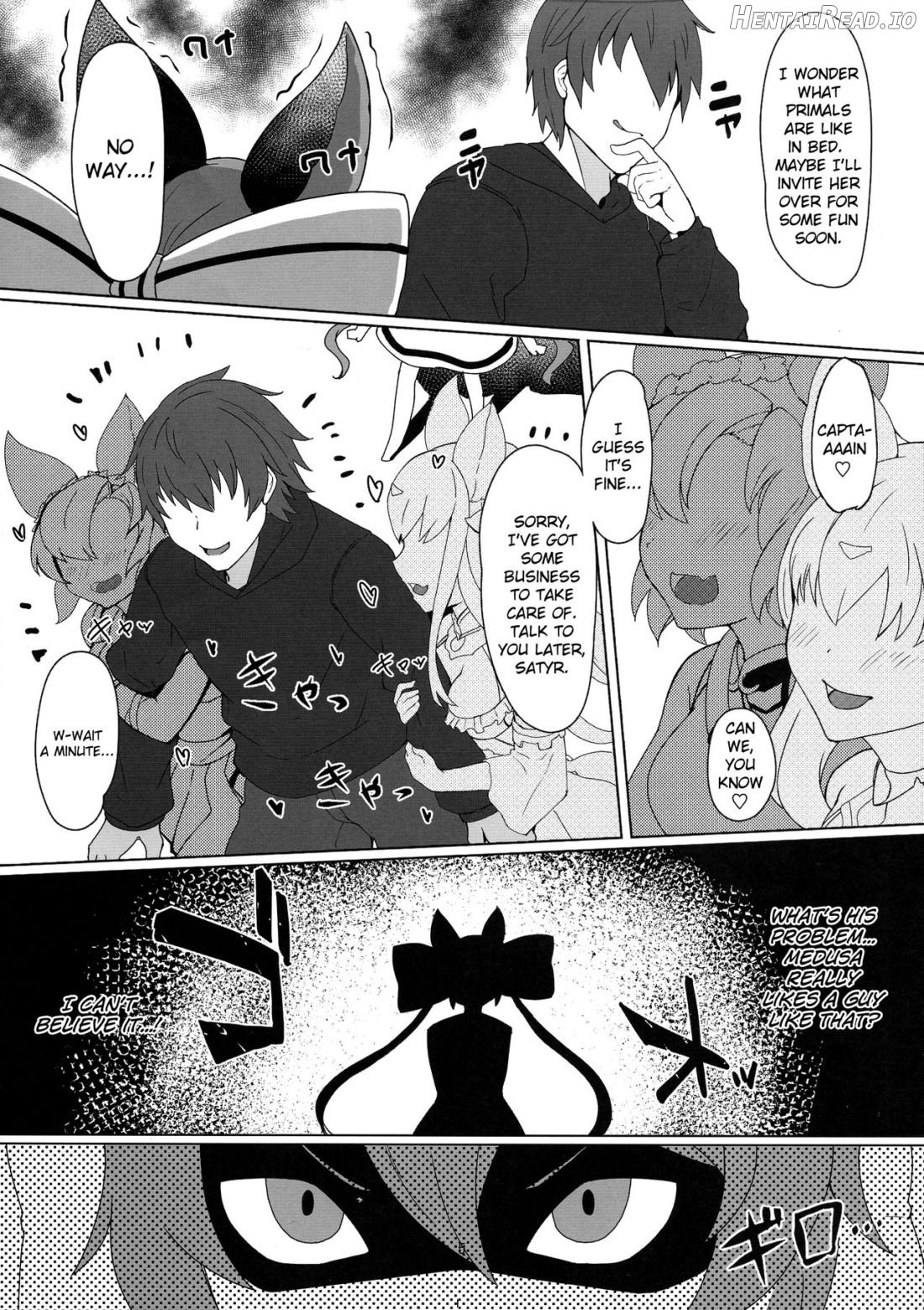 Soredemo suki na no Chapter 1 - page 4