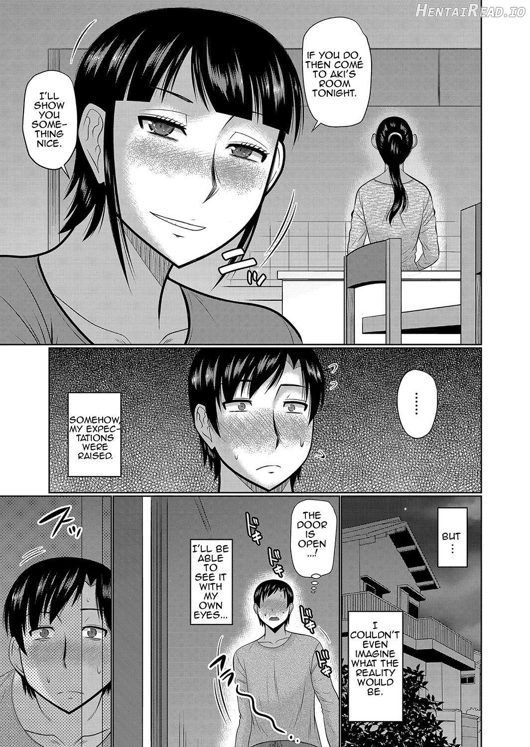 Haha no Shinyuu Boku no Aijin Chapter 1 - page 7