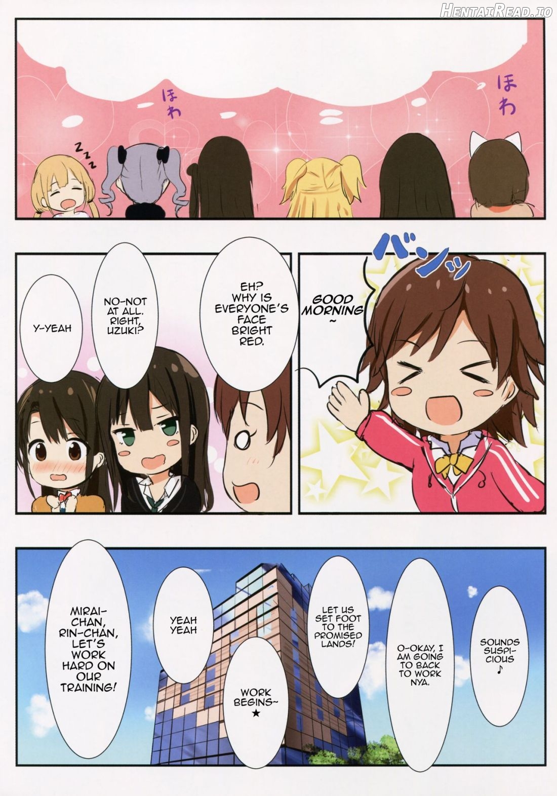 CINDERELLA R18 Selection Chapter 1 - page 15