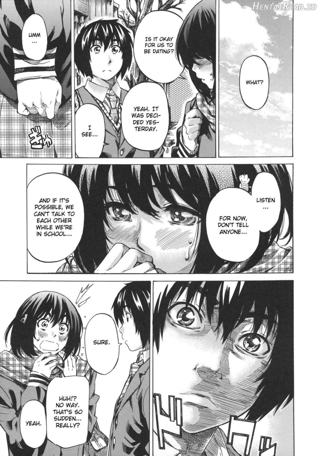 Kanojo Zokusei -Kimi Zoku- Chapter 1 - page 27