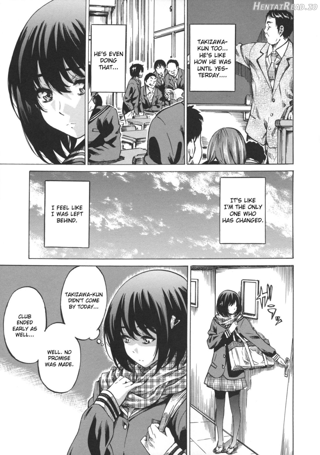 Kanojo Zokusei -Kimi Zoku- Chapter 1 - page 29