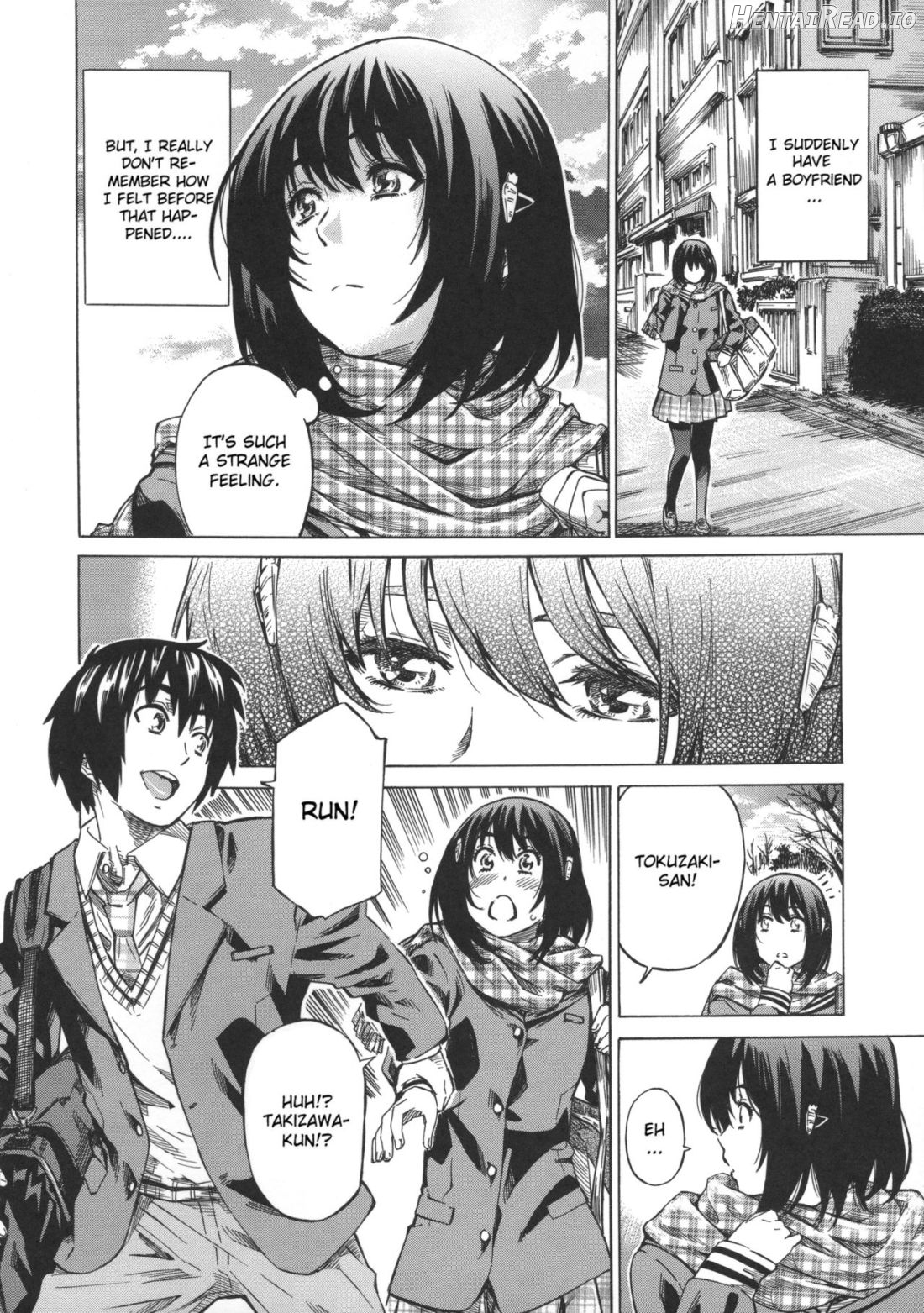 Kanojo Zokusei -Kimi Zoku- Chapter 1 - page 30