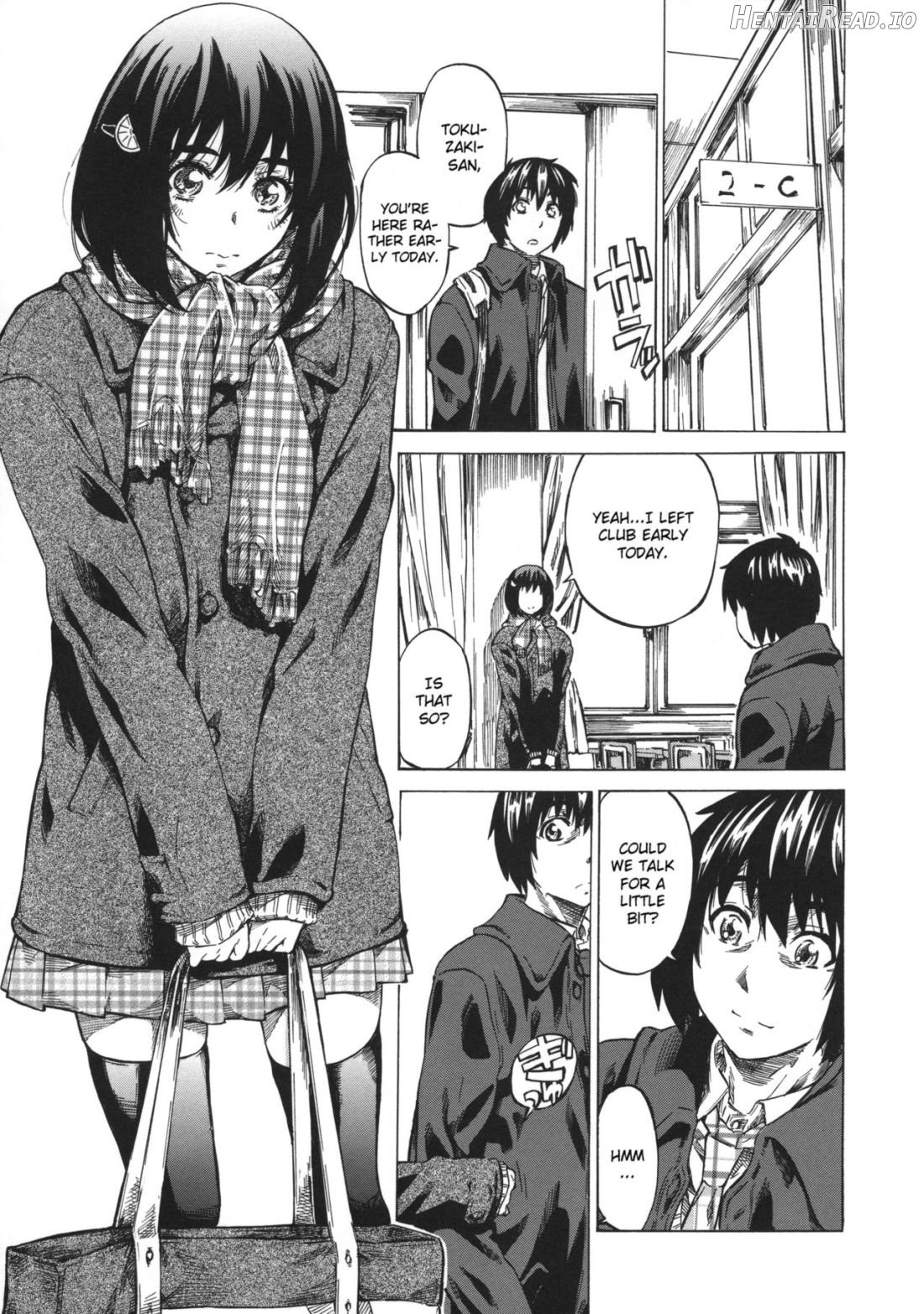 Kanojo Zokusei -Kimi Zoku- Chapter 1 - page 49