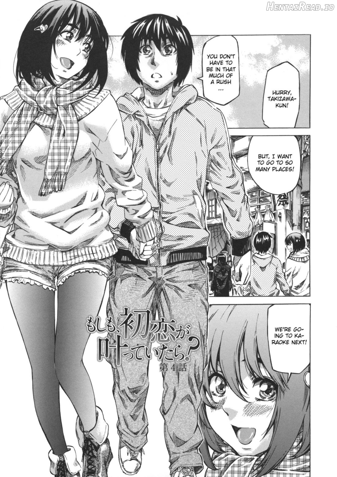 Kanojo Zokusei -Kimi Zoku- Chapter 1 - page 65