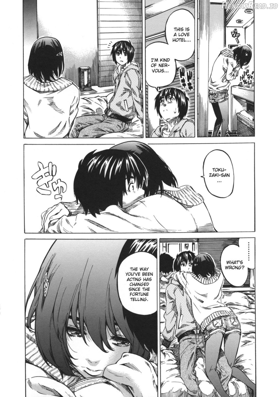 Kanojo Zokusei -Kimi Zoku- Chapter 1 - page 70