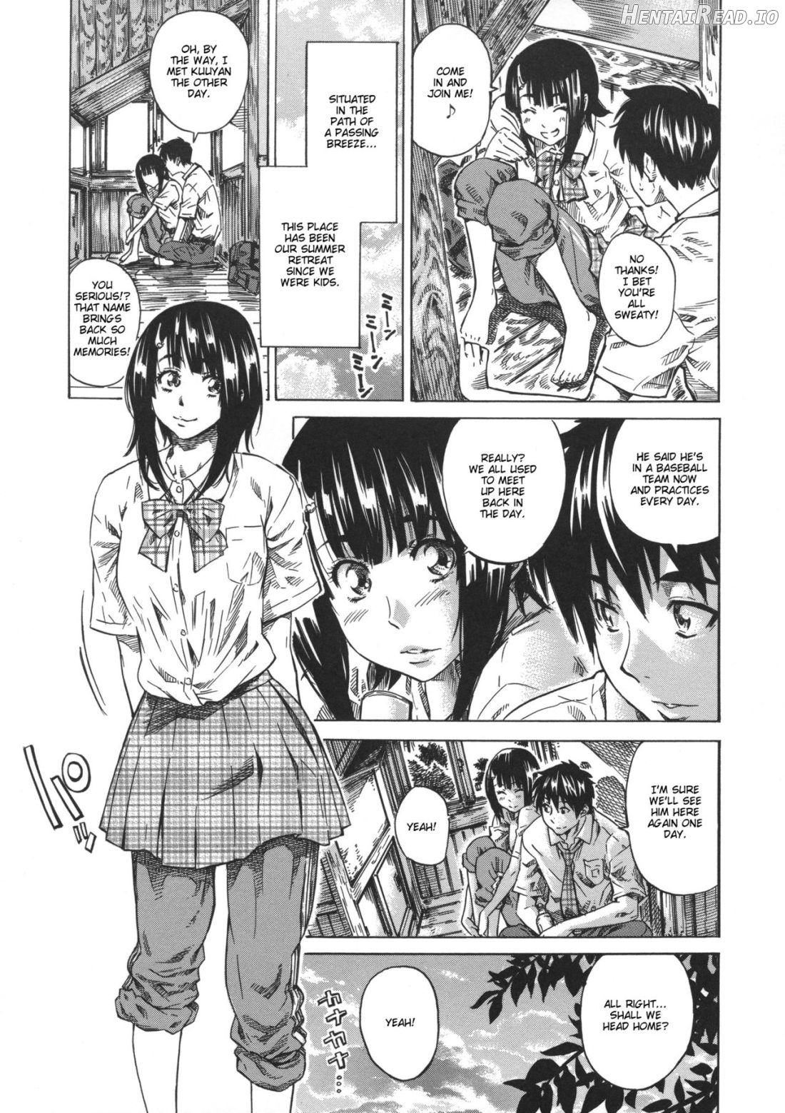 Kanojo Zokusei -Kimi Zoku- Chapter 1 - page 88