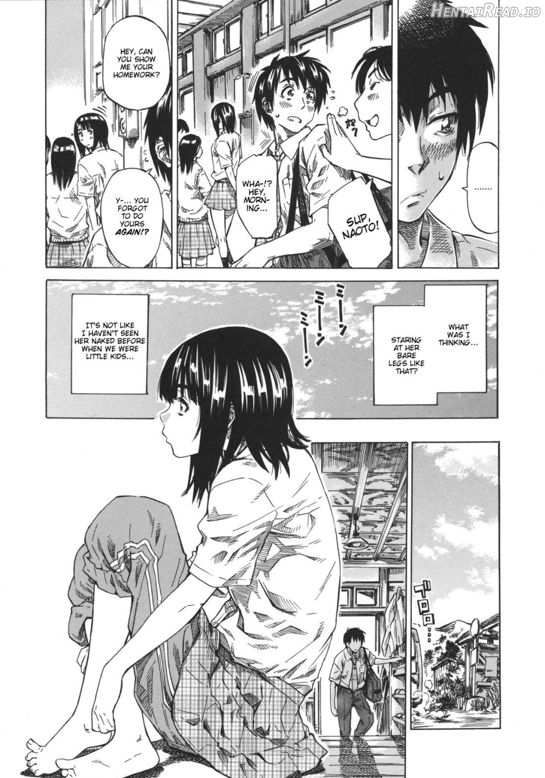 Kanojo Zokusei -Kimi Zoku- Chapter 1 - page 90