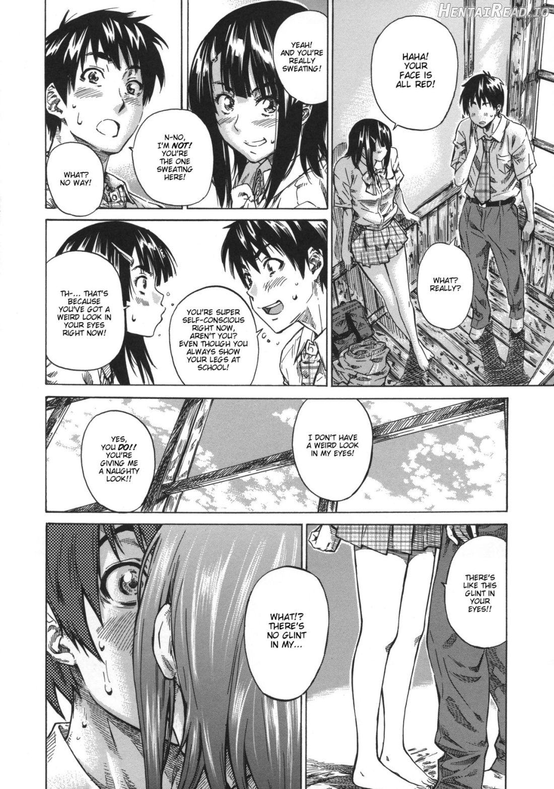 Kanojo Zokusei -Kimi Zoku- Chapter 1 - page 94