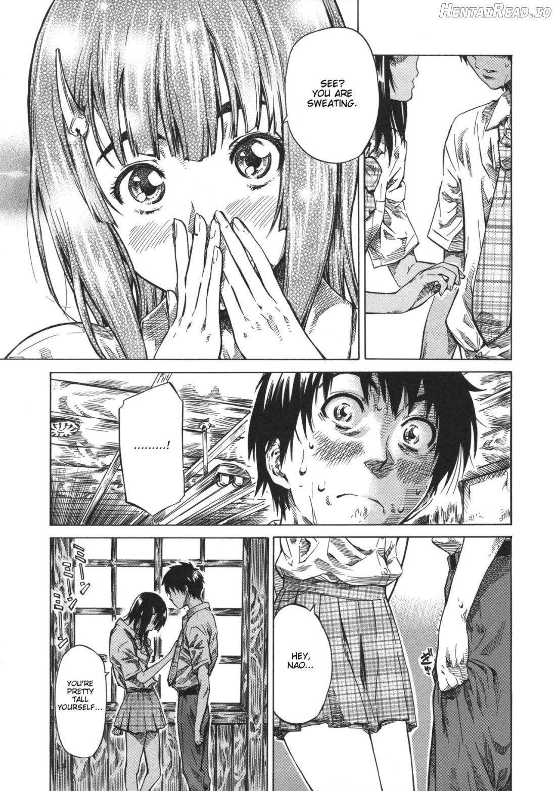 Kanojo Zokusei -Kimi Zoku- Chapter 1 - page 95