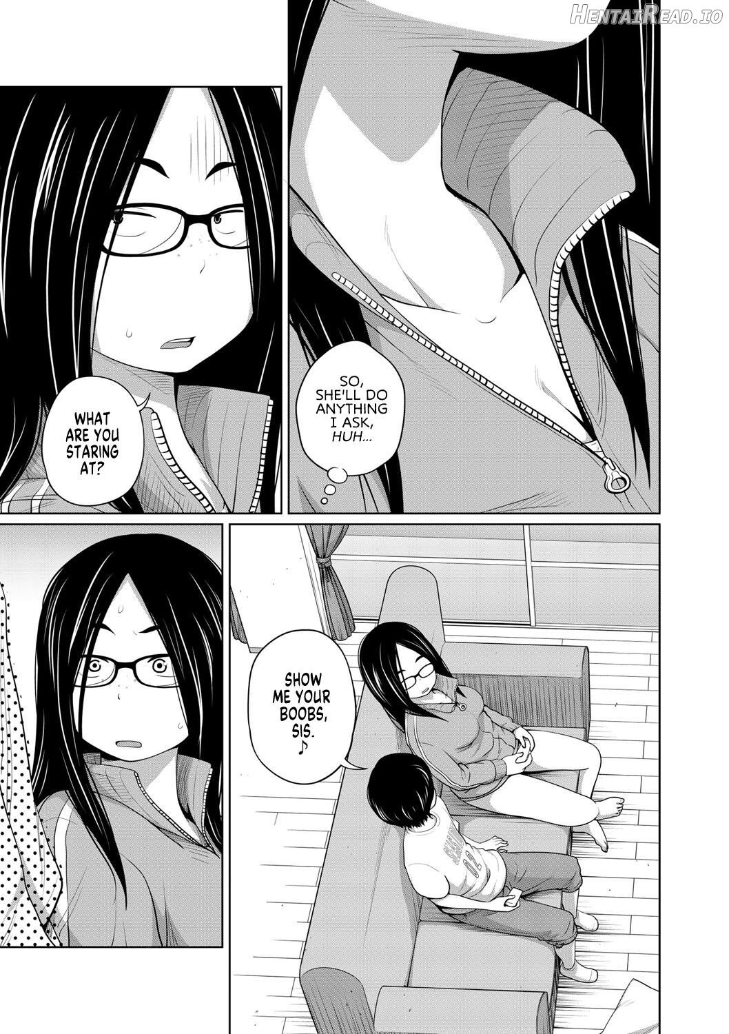 Ane Megane Chapter 1 - page 62