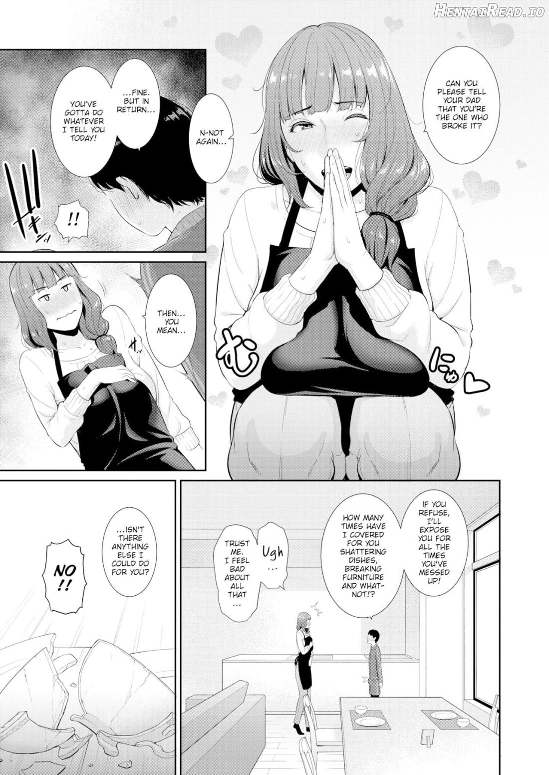 MILF is in Love With Dick Chapter 1 - page 25