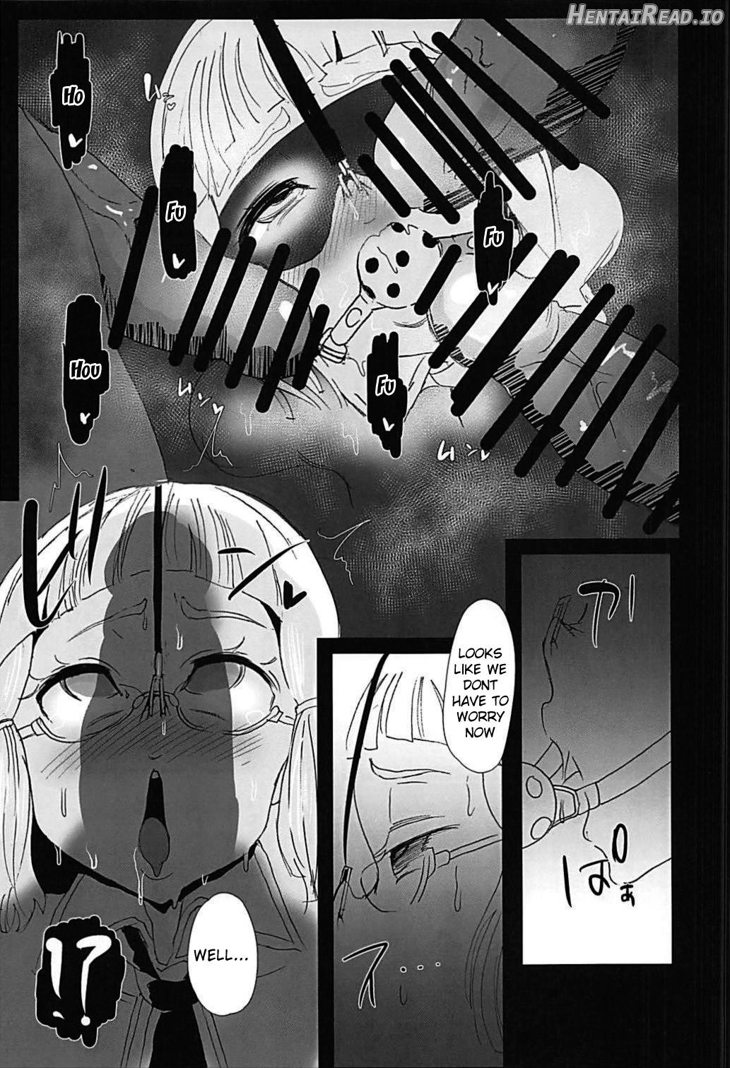 Prime Onaho Chapter 1 - page 6