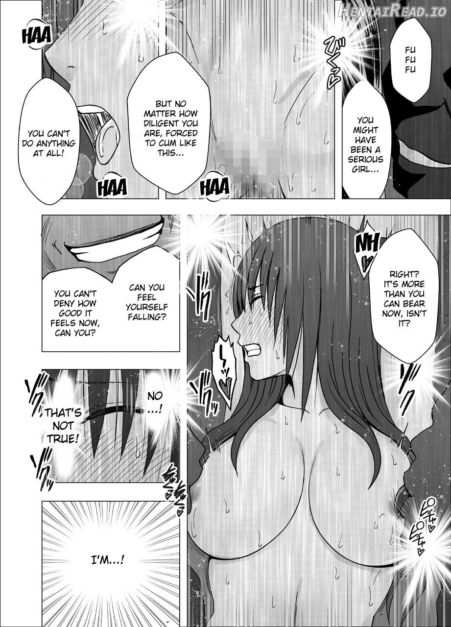 Eigakan de Wana ni Hamerareta Fuuki Iinchou Chapter 1 - page 25