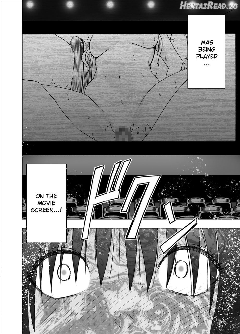 Eigakan de Wana ni Hamerareta Fuuki Iinchou Chapter 1 - page 35