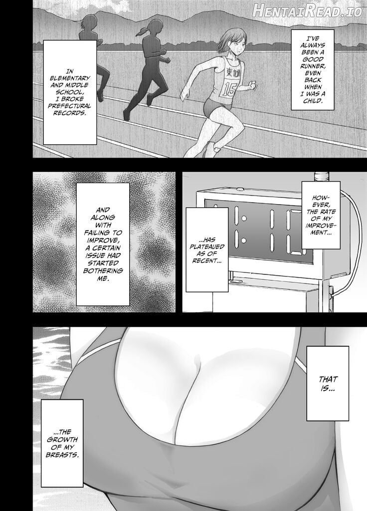 24-jikan Taikyuu Ero Massage ~Ura no Beit de Hamerareta Fuuki Iinchou~ Chapter 2 - page 2