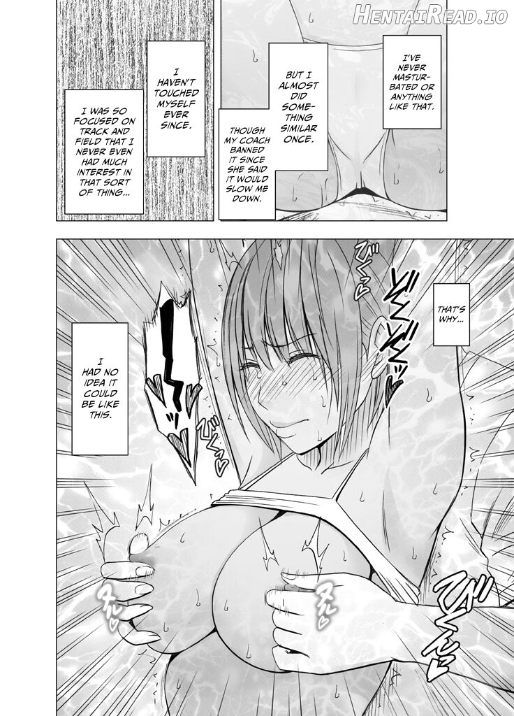 24-jikan Taikyuu Ero Massage ~Ura no Beit de Hamerareta Fuuki Iinchou~ Chapter 2 - page 19