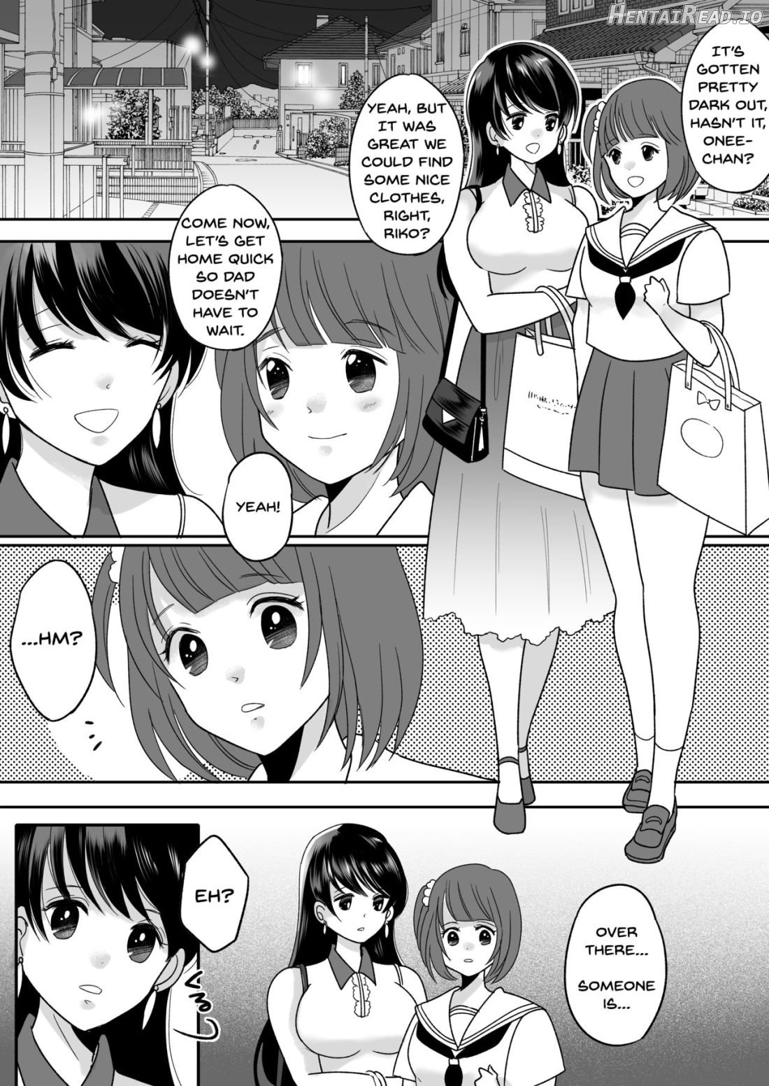 Kyou kara Washi ga Goreijou Chapter 1 - page 3