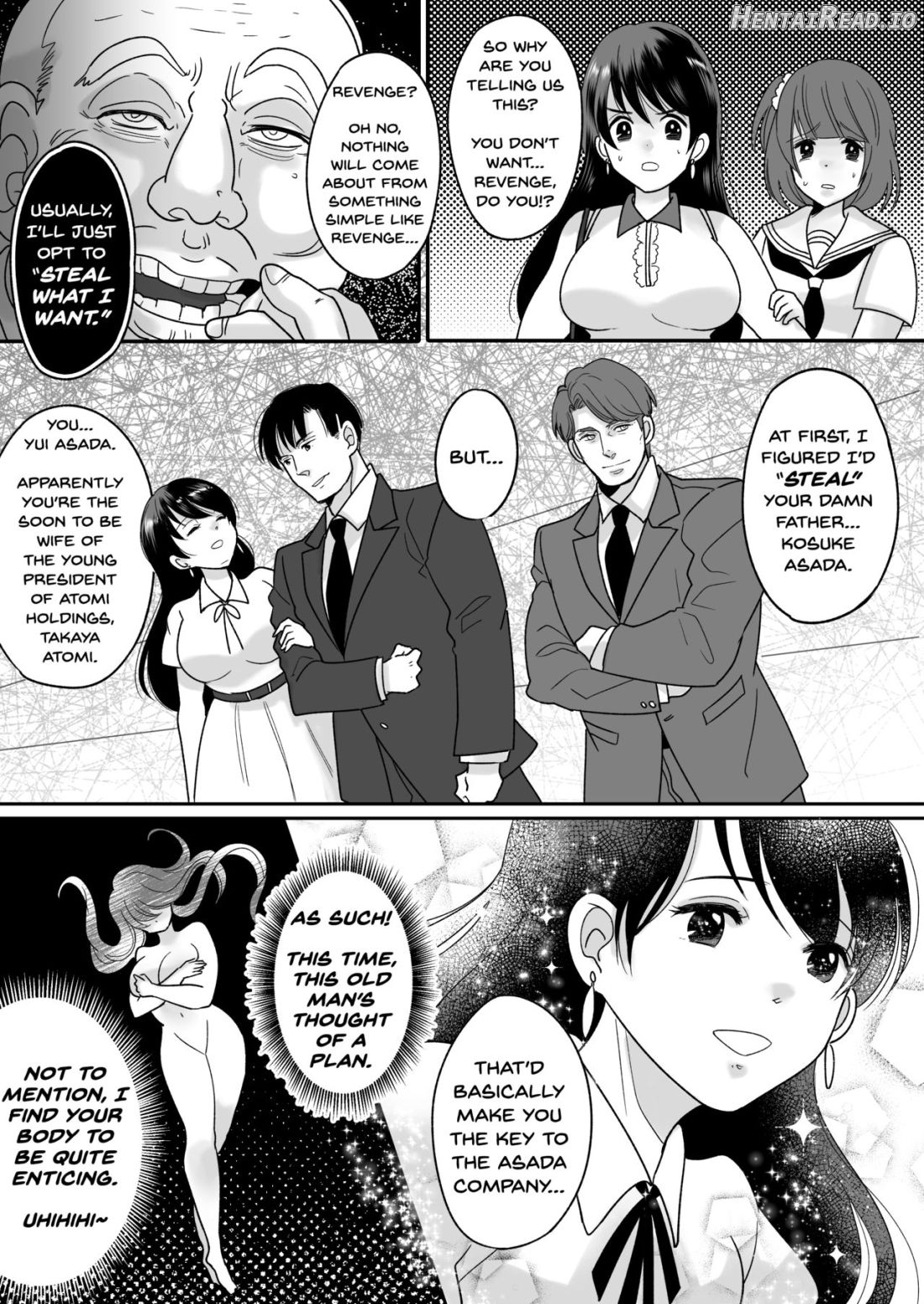 Kyou kara Washi ga Goreijou Chapter 1 - page 7