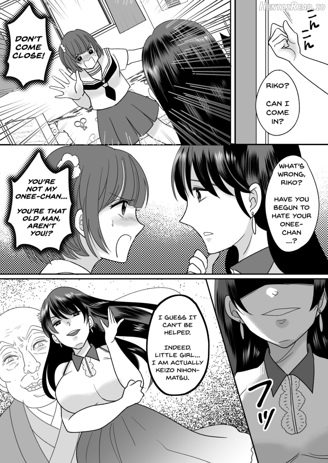 Kyou kara Washi ga Goreijou Chapter 1 - page 16