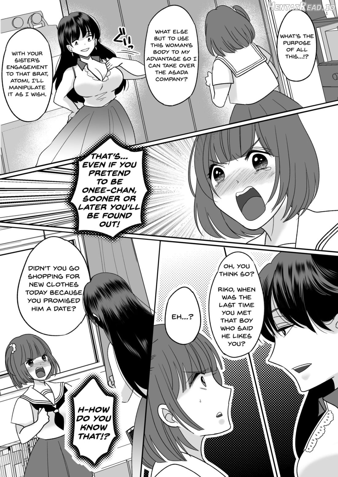 Kyou kara Washi ga Goreijou Chapter 1 - page 17