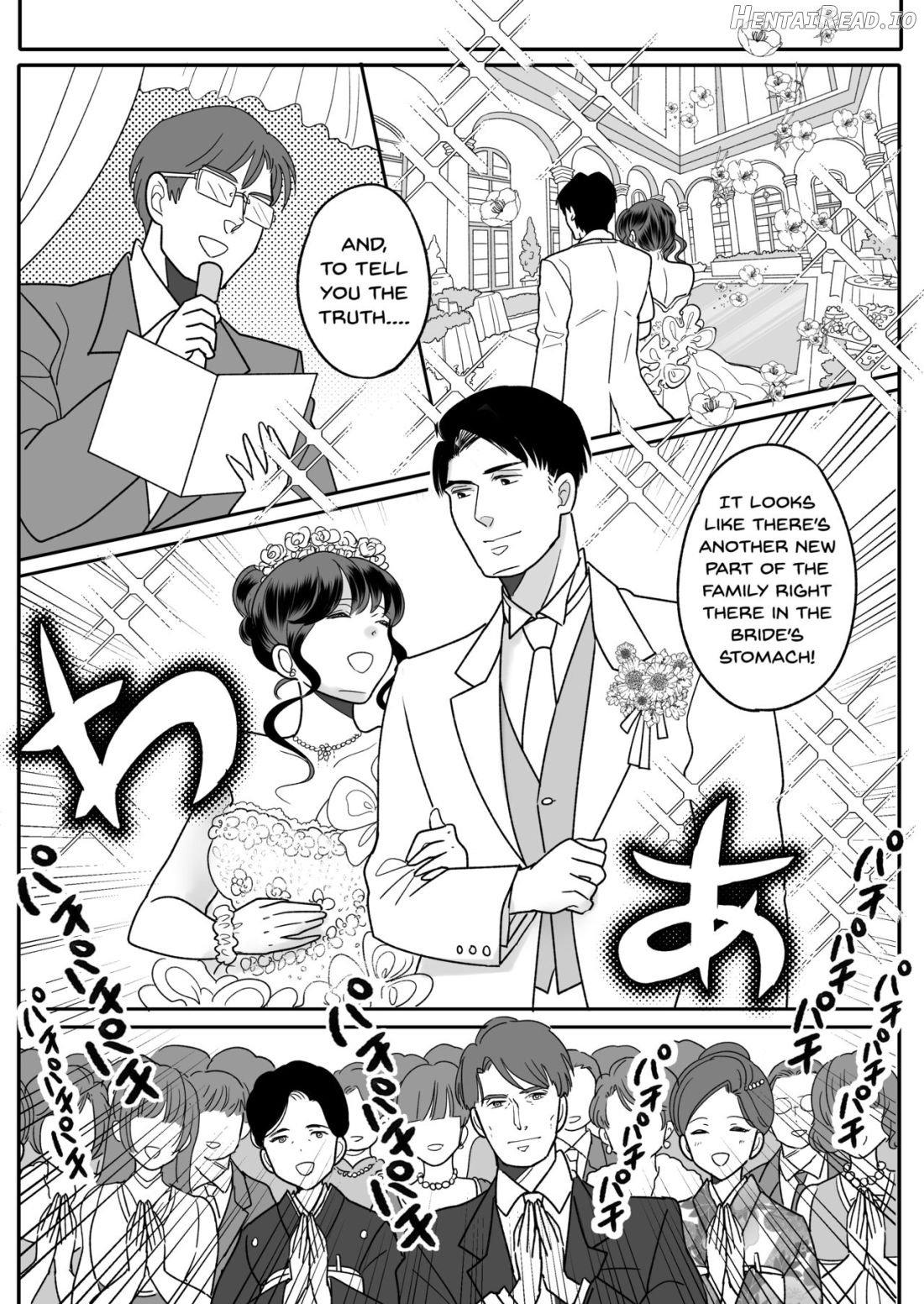 Kyou kara Washi ga Goreijou Chapter 1 - page 34