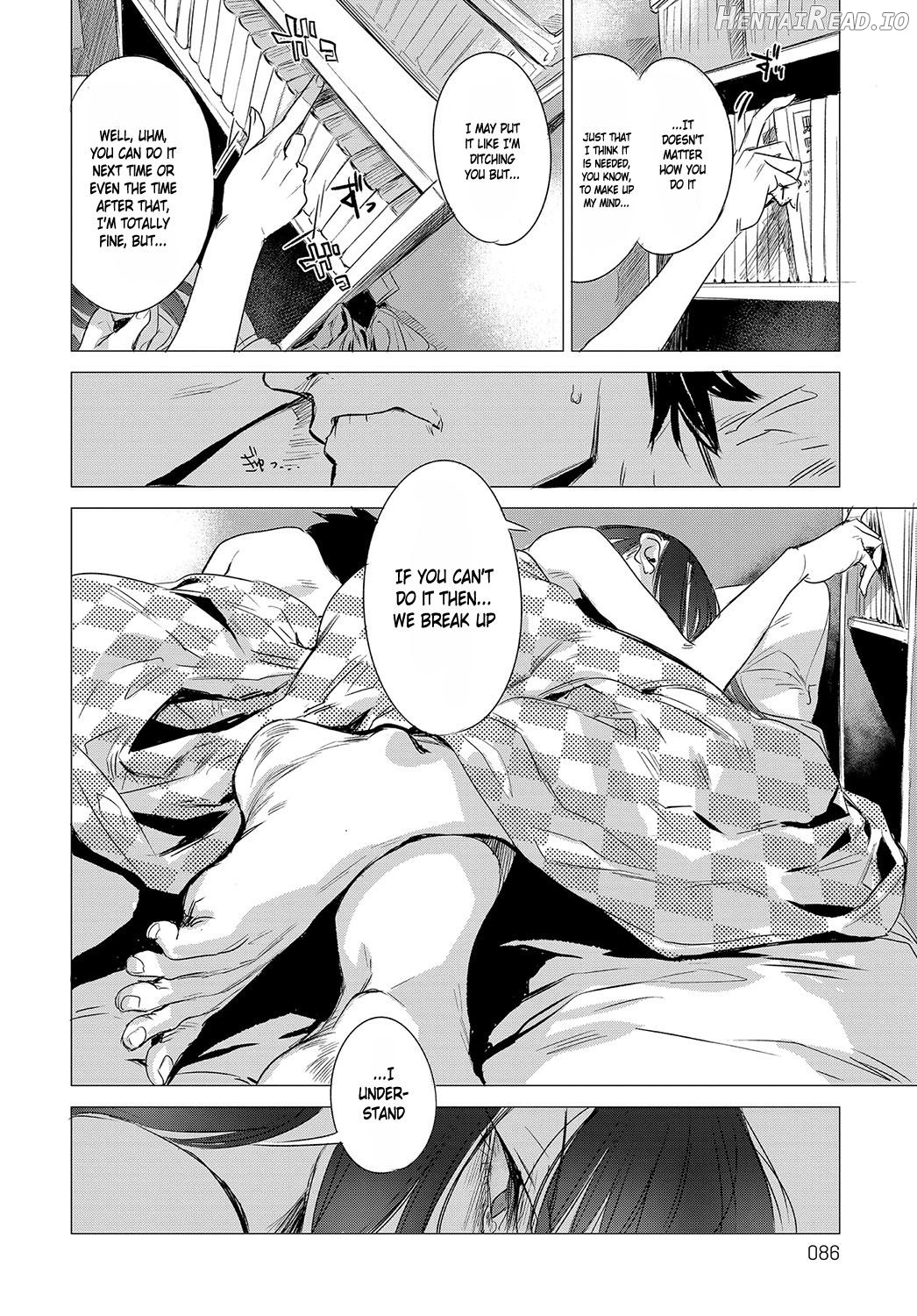 Kanojo no Himitsu I-II Chapter 1 - page 38