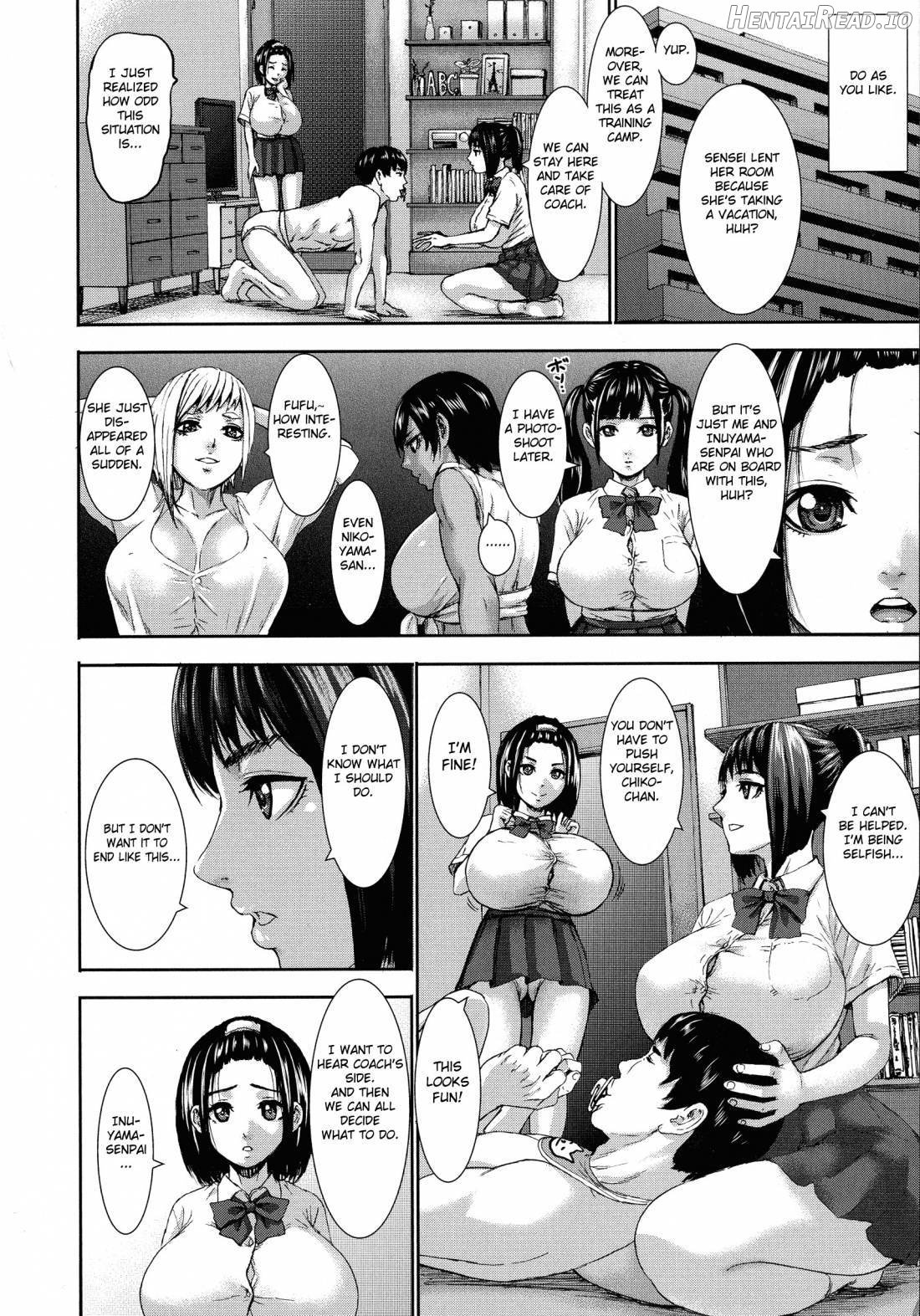 Chounyuu Gaiden ~Baku Shibori! Nekketsu Sparta Paizuri Kojin Shidou!!~ Chapter 2 - page 156