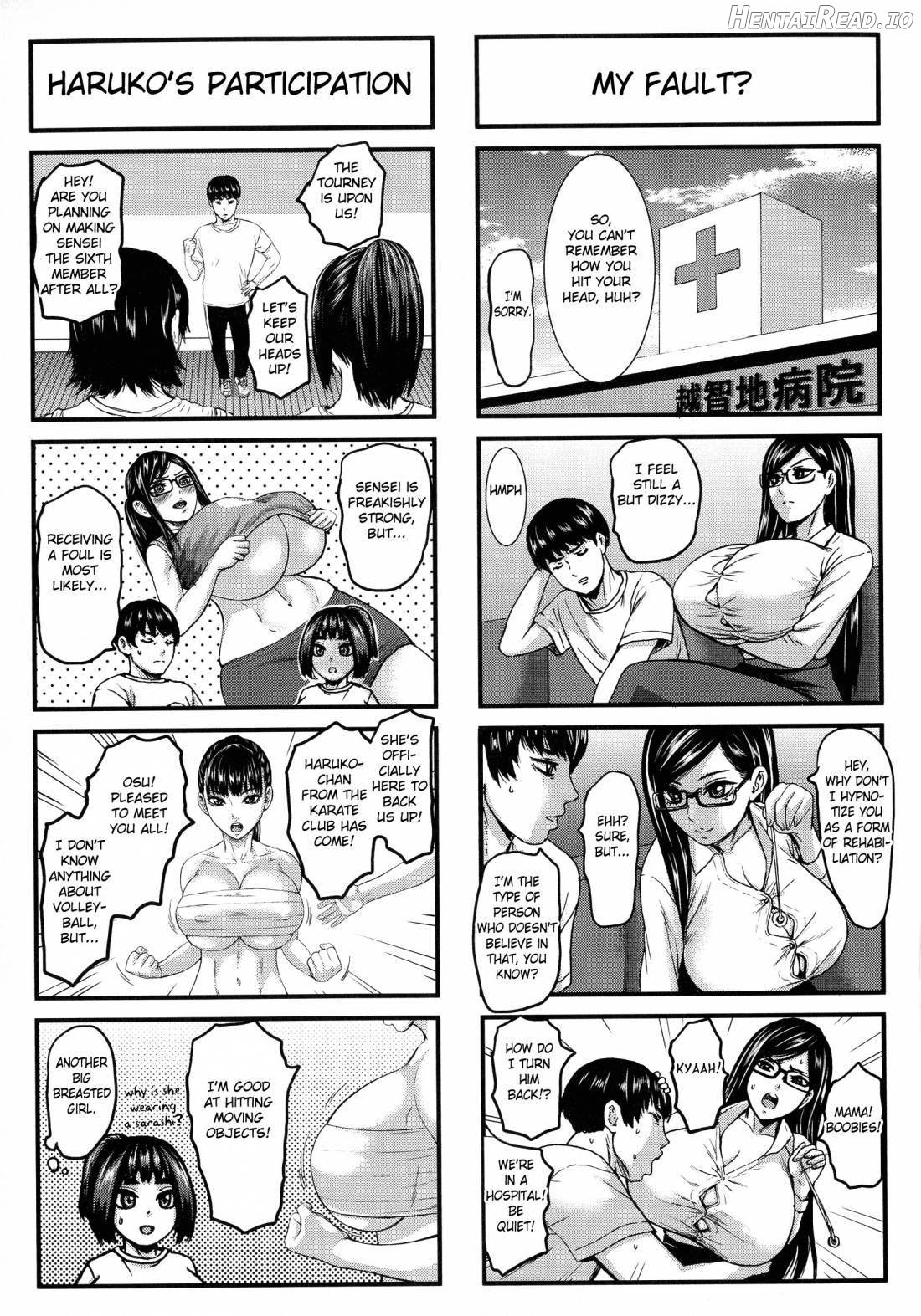 Chounyuu Gaiden ~Baku Shibori! Nekketsu Sparta Paizuri Kojin Shidou!!~ Chapter 2 - page 169