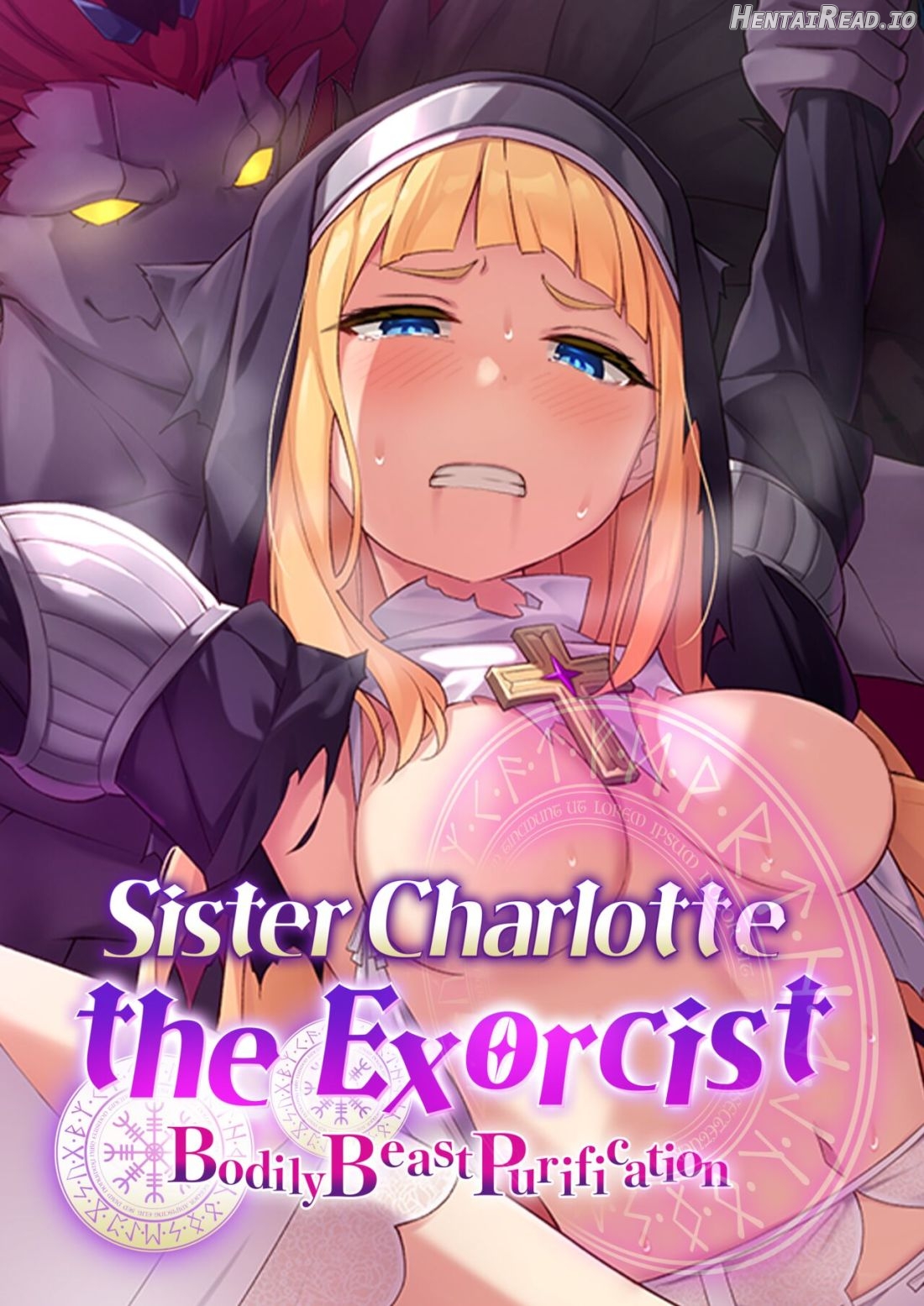 Sister Charlotte the Exorcist ~Bodily Beast Purification~ Chapter 1 - page 1