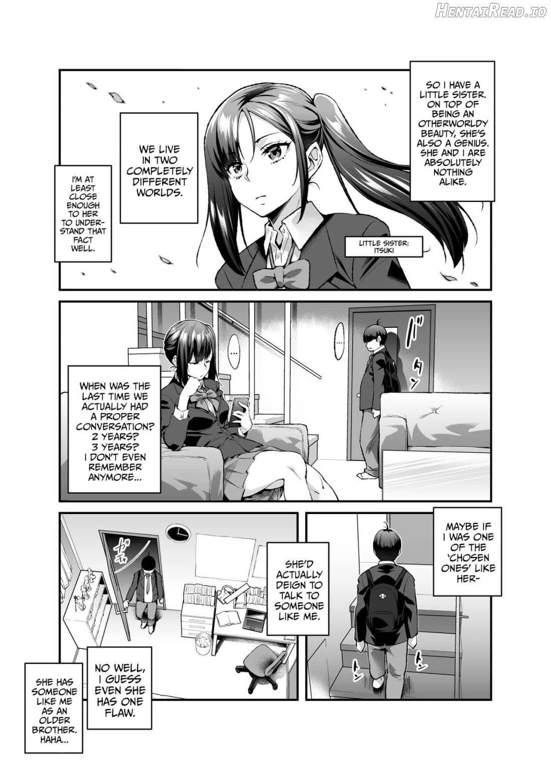 Super Cheat Mission EX Sono Garake ni Hyouji sareta Mission wa Kanarazu Tassei Dekiru Chapter 1 - page 3