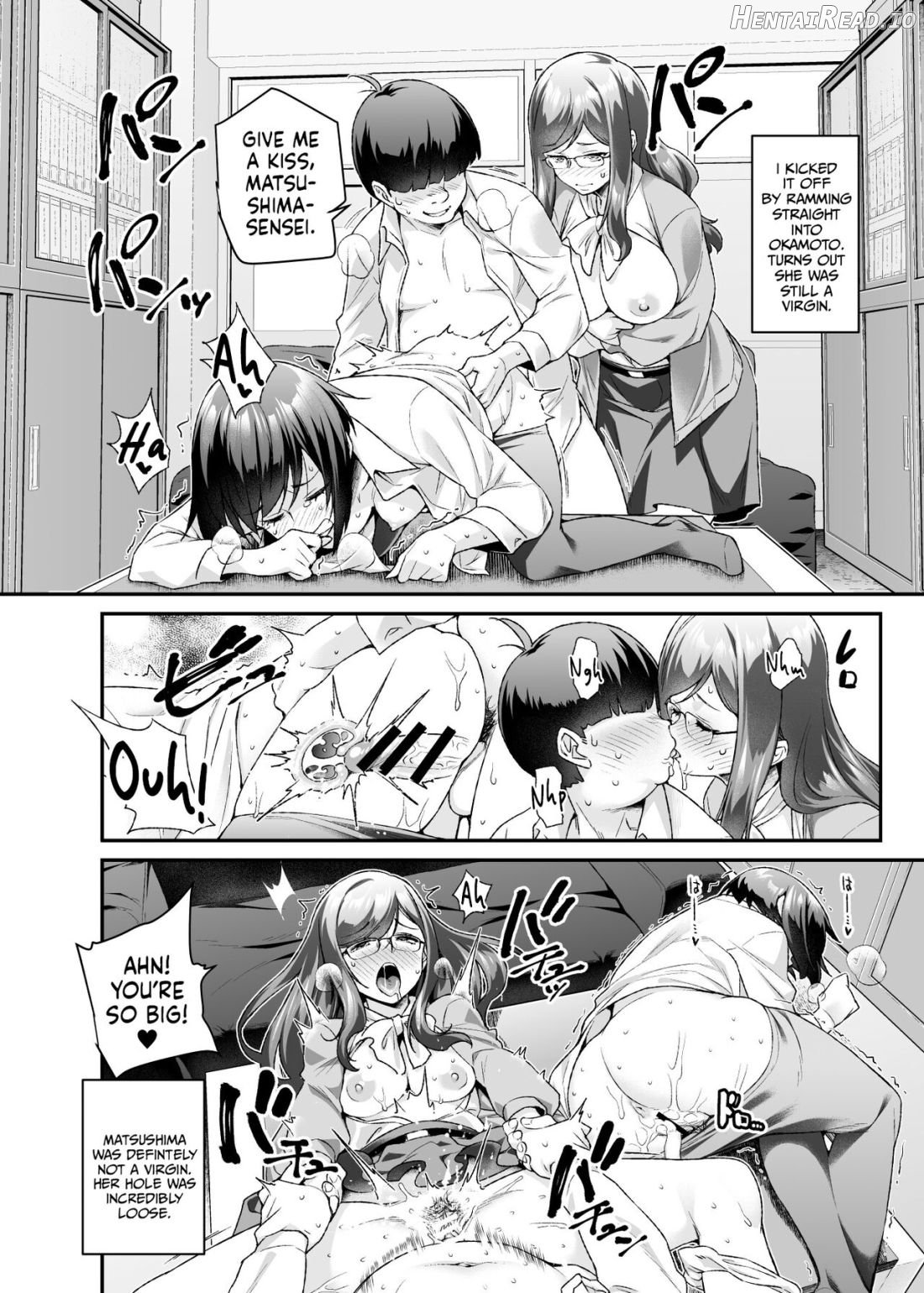 Super Cheat Mission EX Sono Garake ni Hyouji sareta Mission wa Kanarazu Tassei Dekiru Chapter 1 - page 20