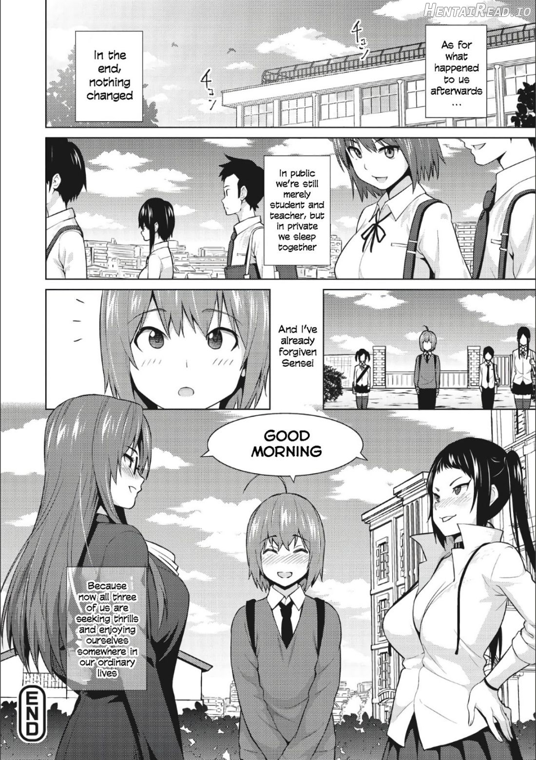 Otoguro Miya no Oasobi #1 Chapter 4 - page 20