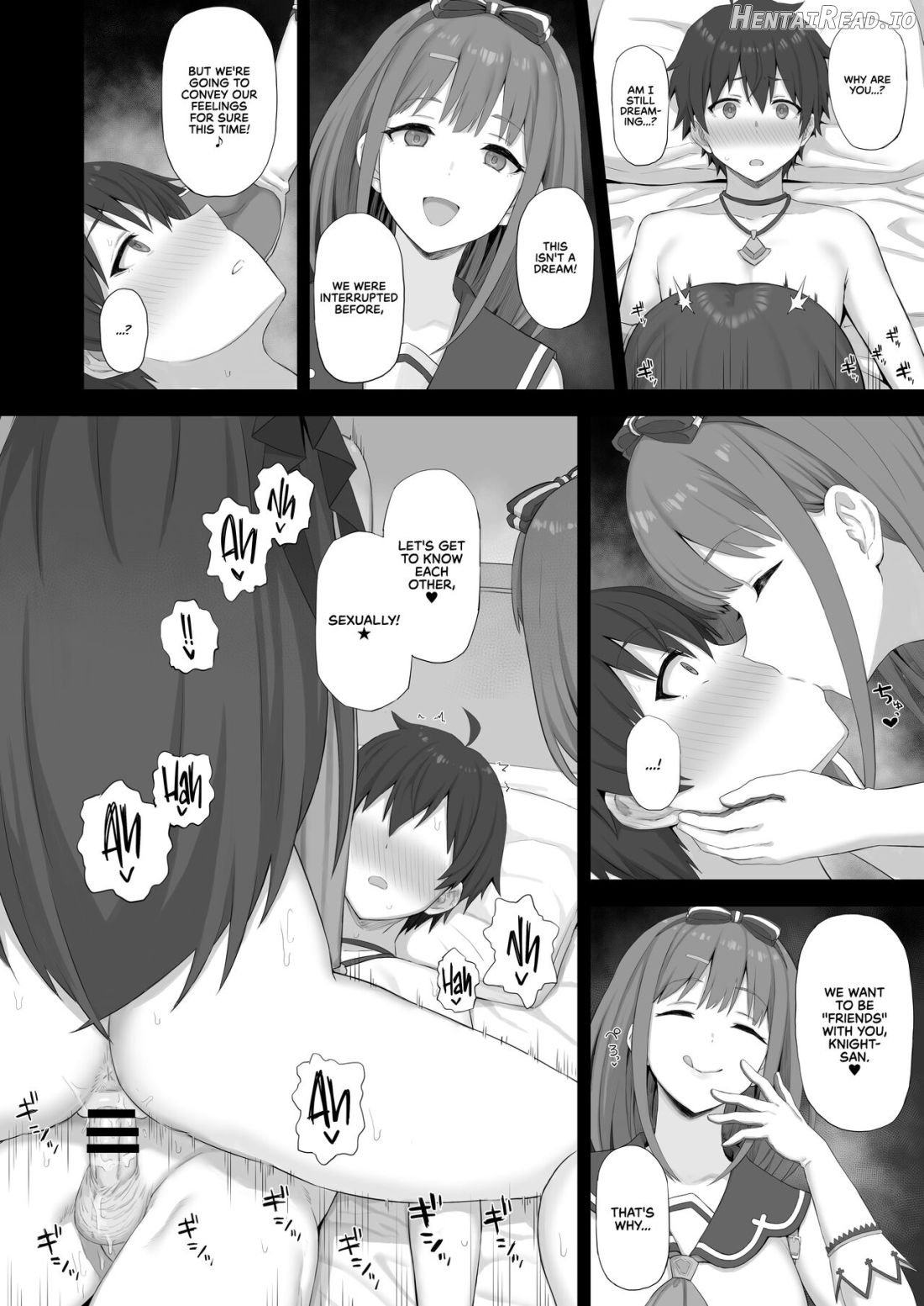 Temptation Chapter 1 - page 3