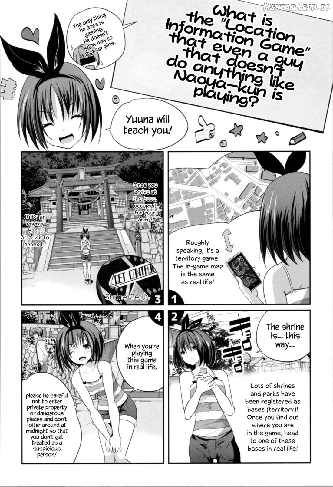 Nanimo Shitenai no ni Bitch Oyako ni Gyaku Rape Saremakutta! Chapter 1 - page 37