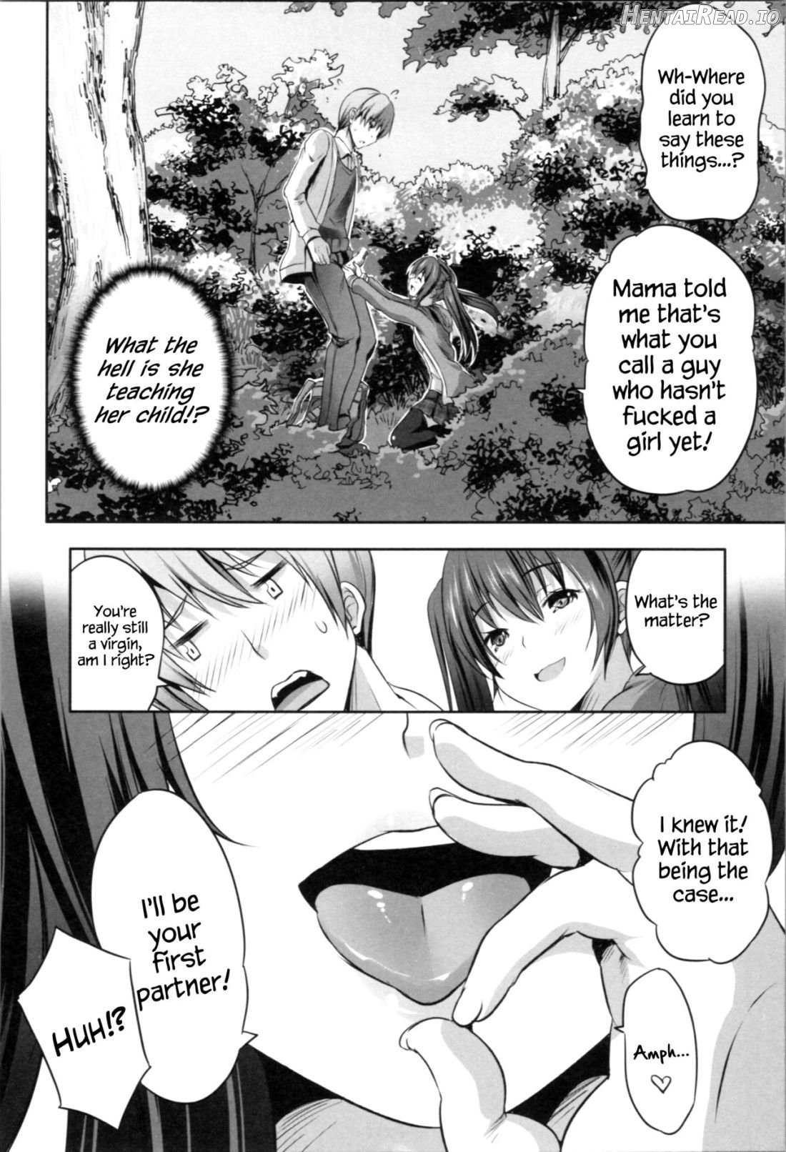 Nanimo Shitenai no ni Bitch Oyako ni Gyaku Rape Saremakutta! Chapter 1 - page 45