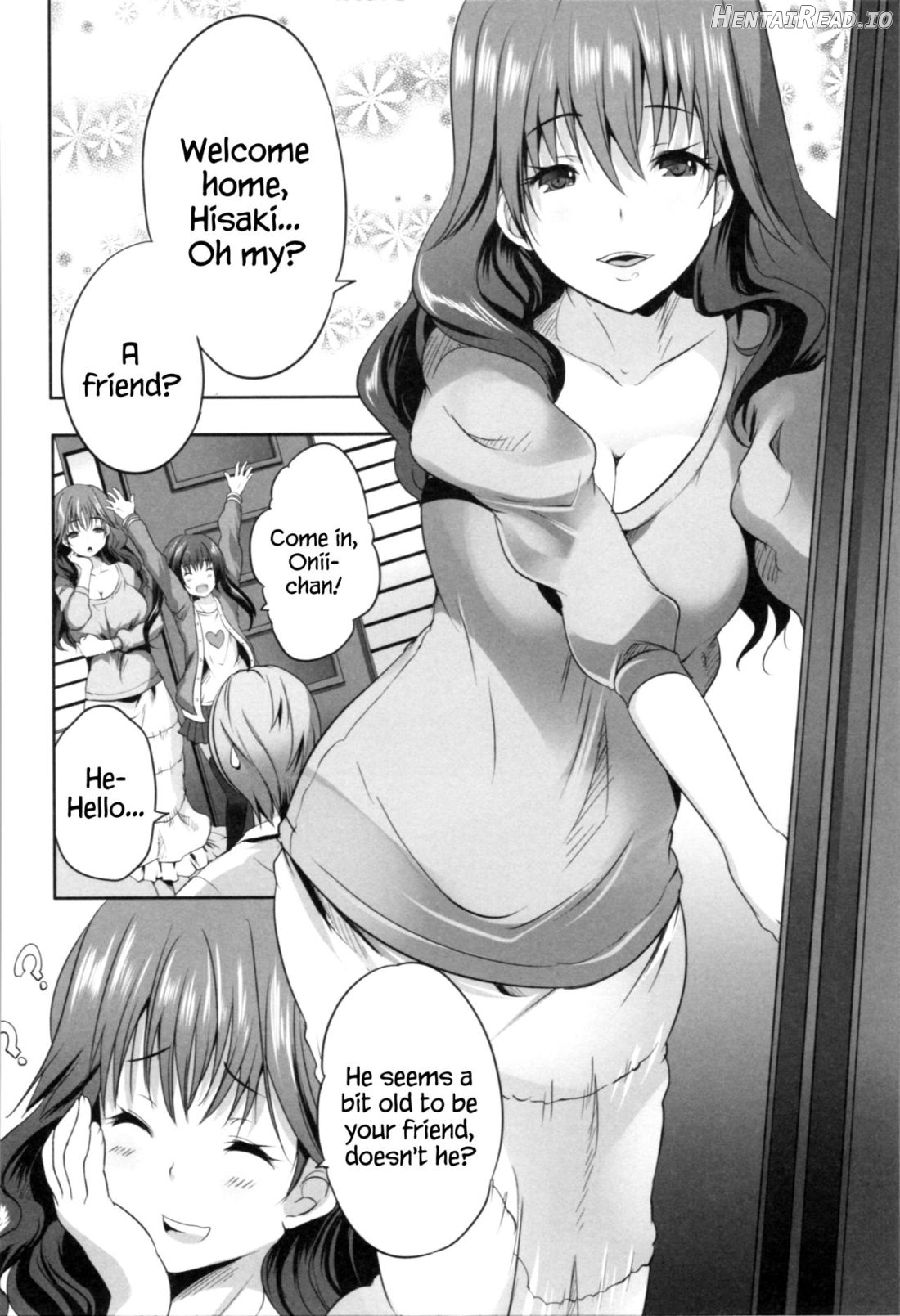 Nanimo Shitenai no ni Bitch Oyako ni Gyaku Rape Saremakutta! Chapter 1 - page 51