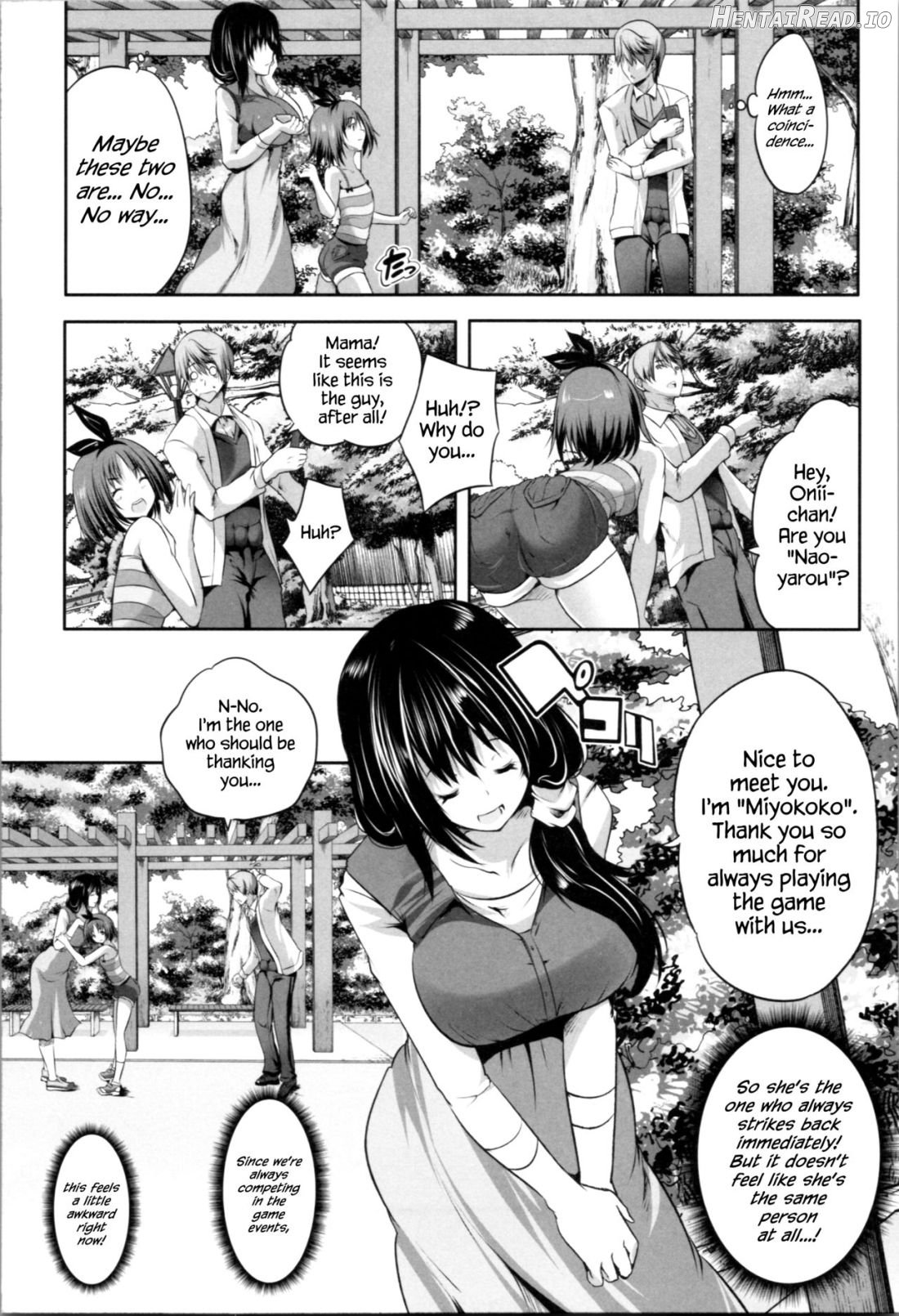 Nanimo Shitenai no ni Bitch Oyako ni Gyaku Rape Saremakutta! Chapter 1 - page 82