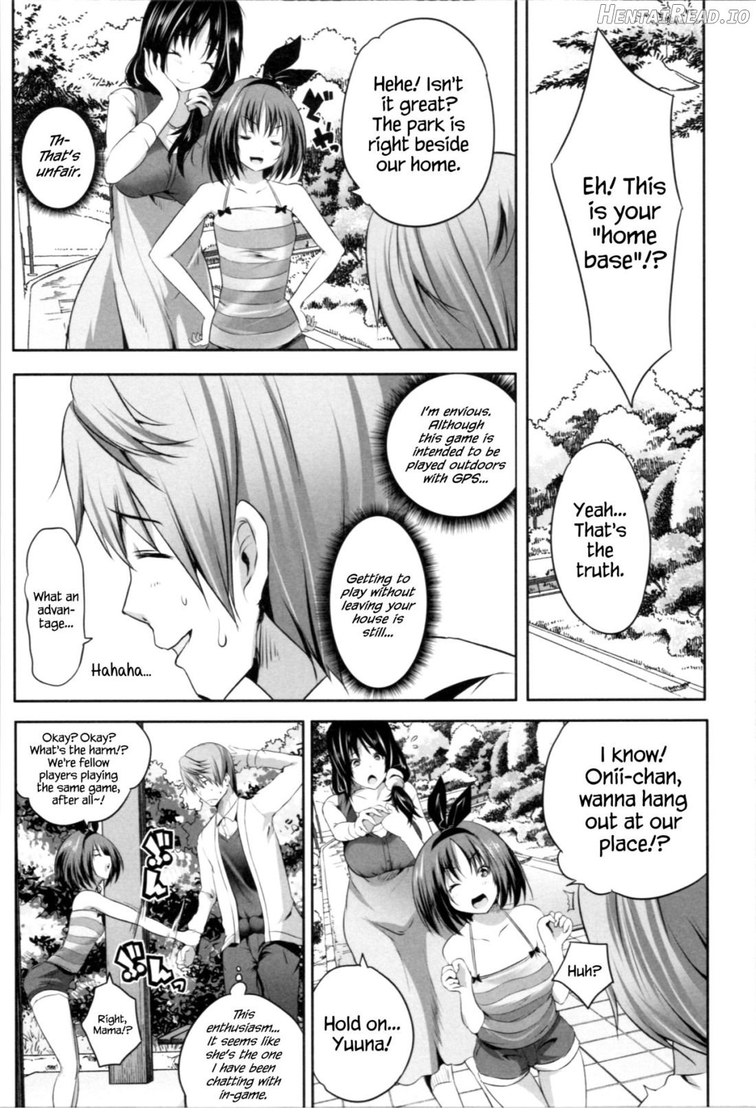 Nanimo Shitenai no ni Bitch Oyako ni Gyaku Rape Saremakutta! Chapter 1 - page 83