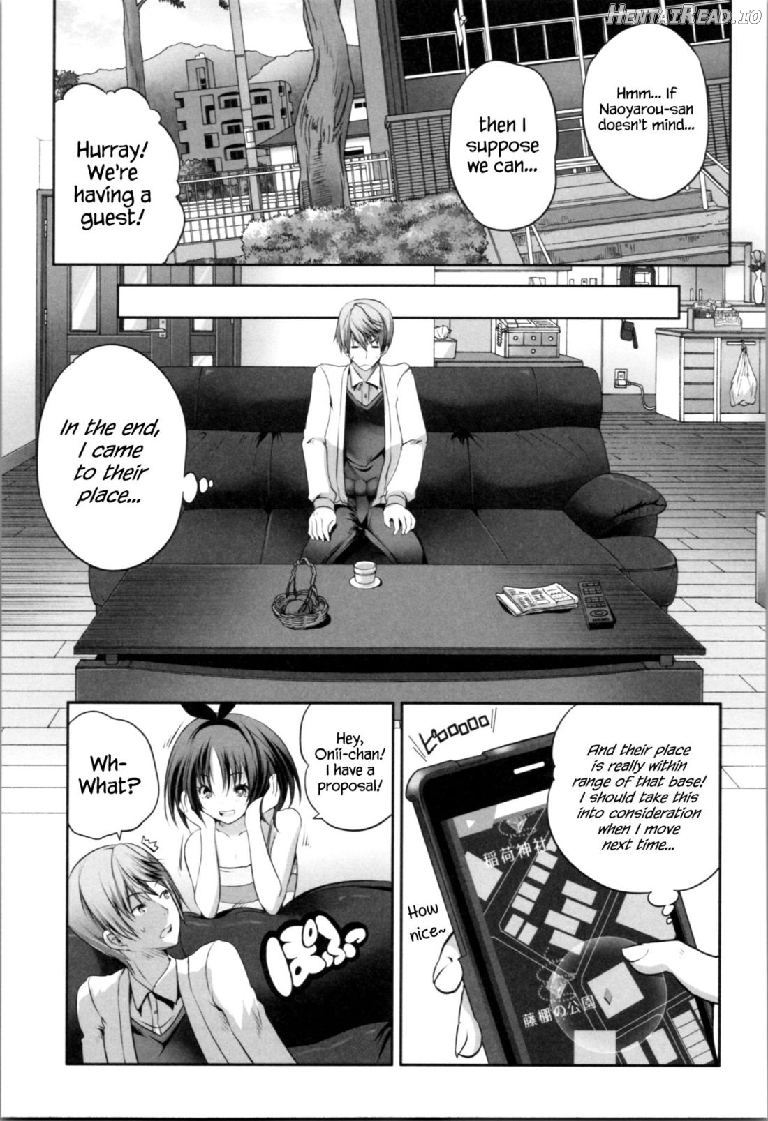 Nanimo Shitenai no ni Bitch Oyako ni Gyaku Rape Saremakutta! Chapter 1 - page 84