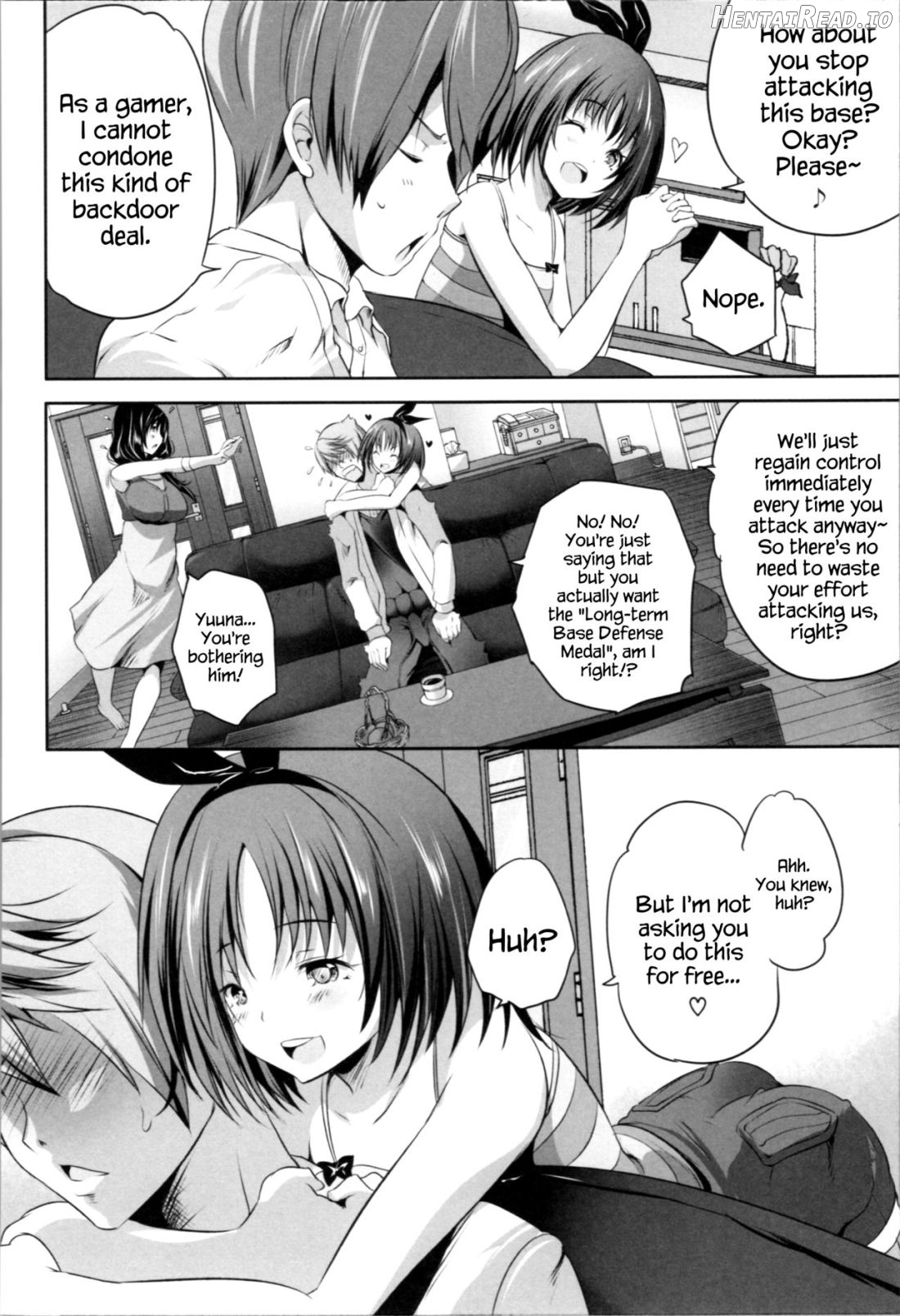 Nanimo Shitenai no ni Bitch Oyako ni Gyaku Rape Saremakutta! Chapter 1 - page 85