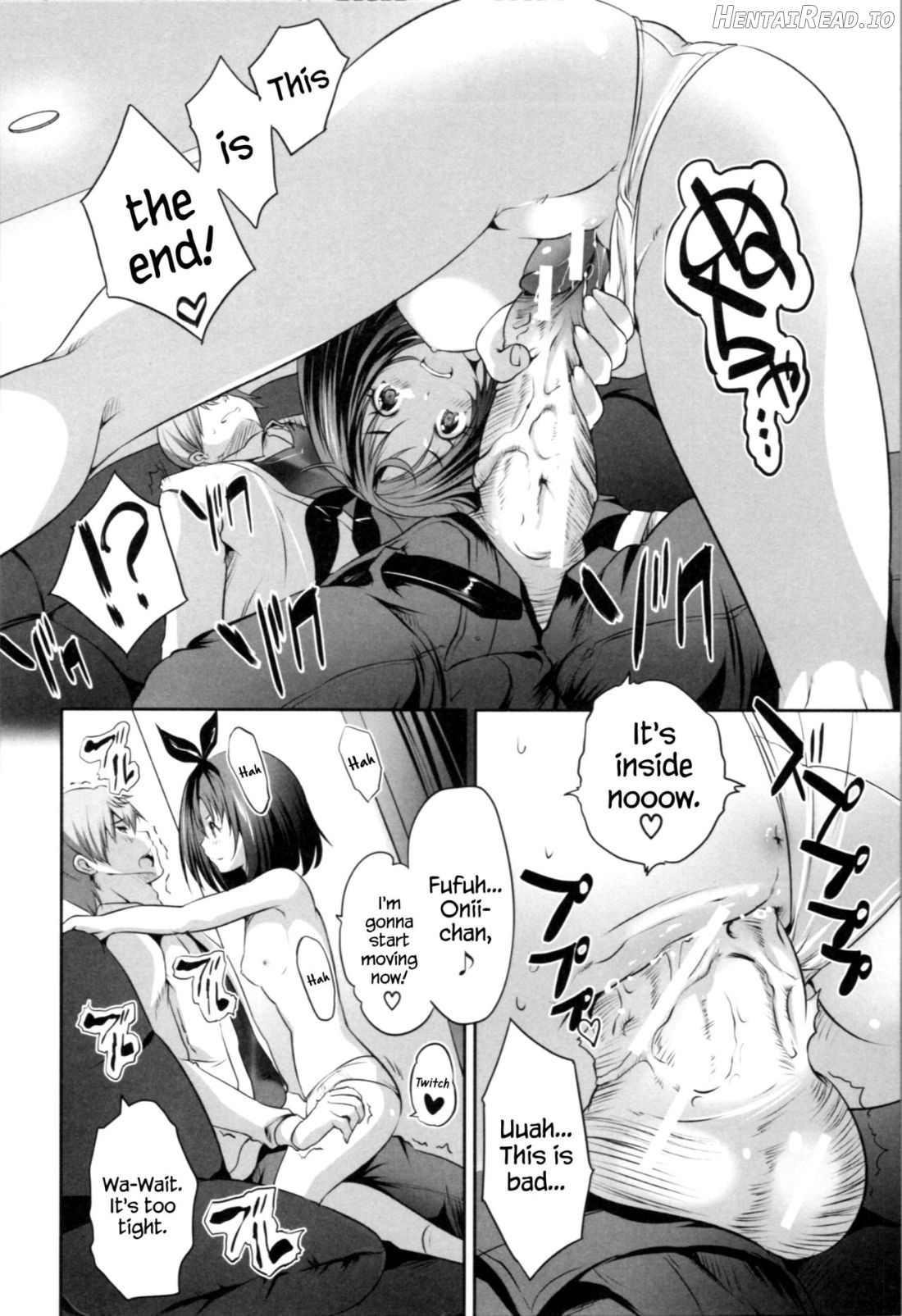 Nanimo Shitenai no ni Bitch Oyako ni Gyaku Rape Saremakutta! Chapter 1 - page 95