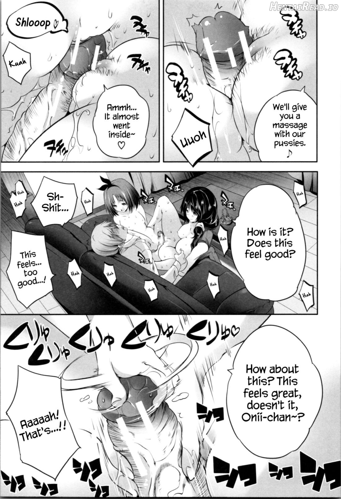 Nanimo Shitenai no ni Bitch Oyako ni Gyaku Rape Saremakutta! Chapter 1 - page 106