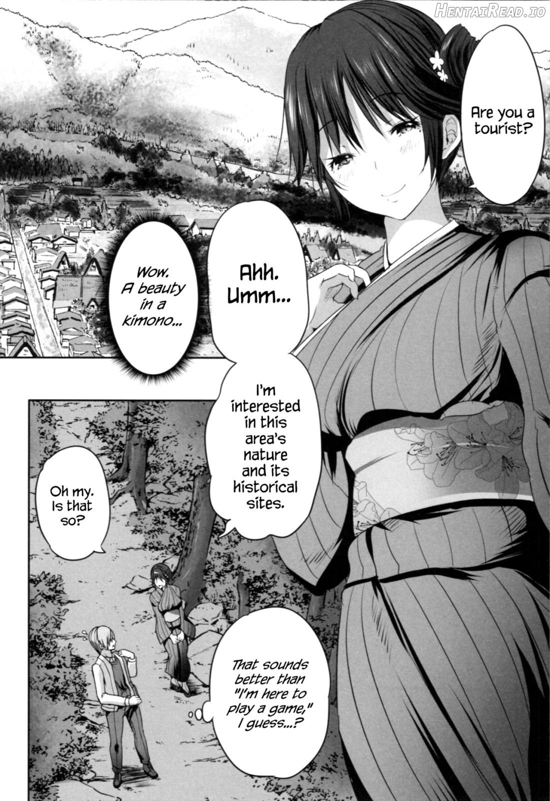 Nanimo Shitenai no ni Bitch Oyako ni Gyaku Rape Saremakutta! Chapter 1 - page 119